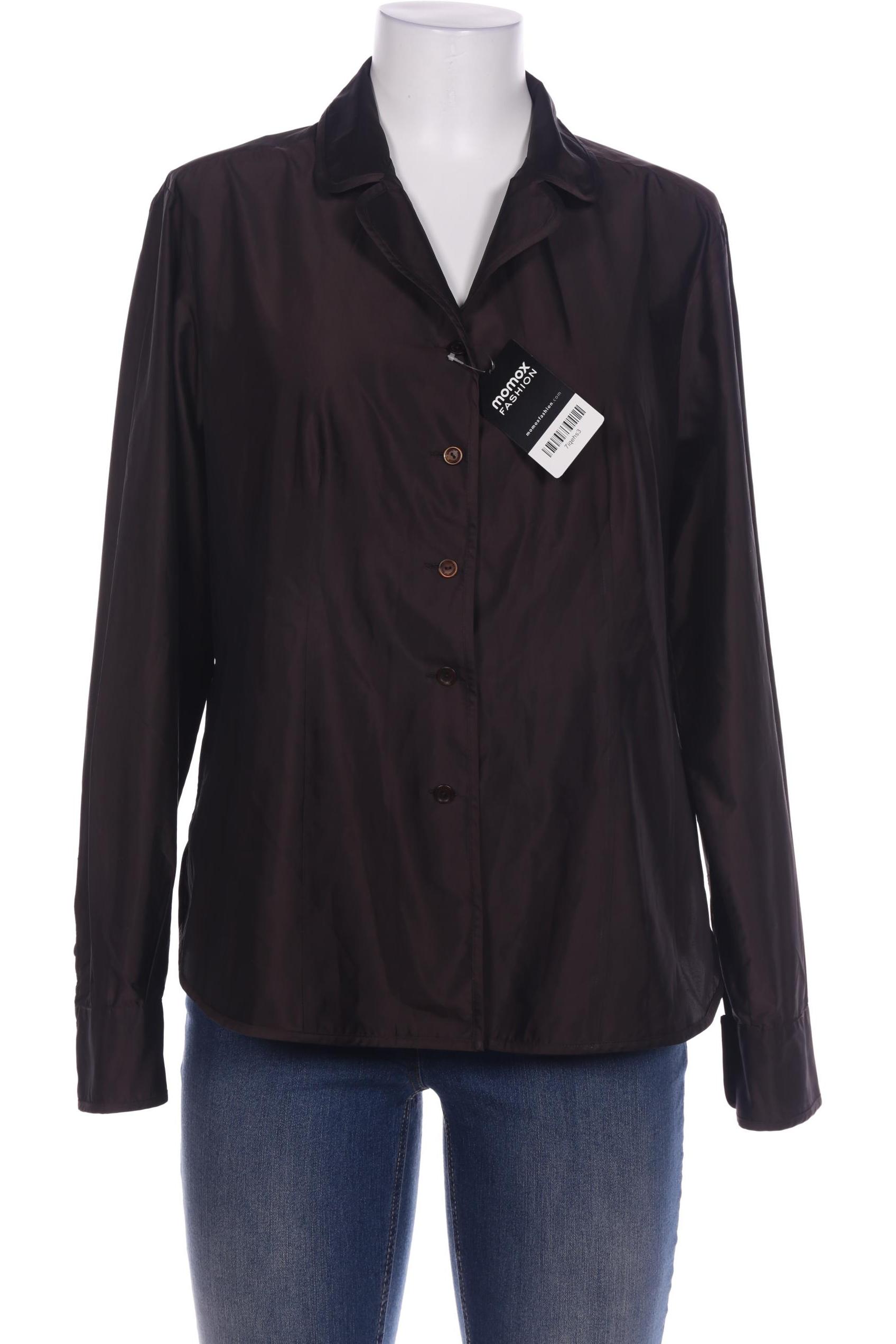 

Marina Rinaldi Damen Bluse, braun, Gr. 38