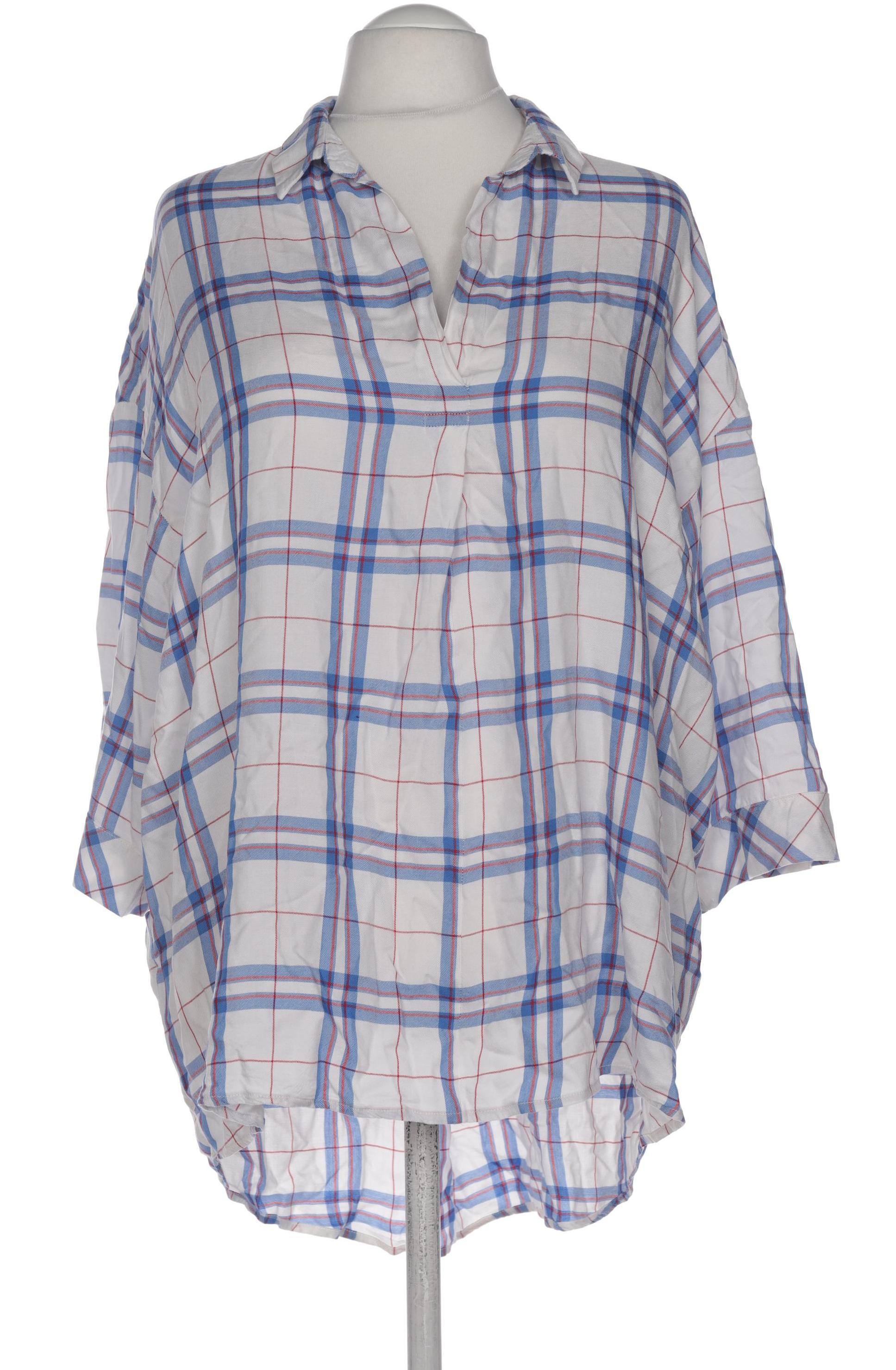 

MARINA RINALDI Damen Bluse, weiß