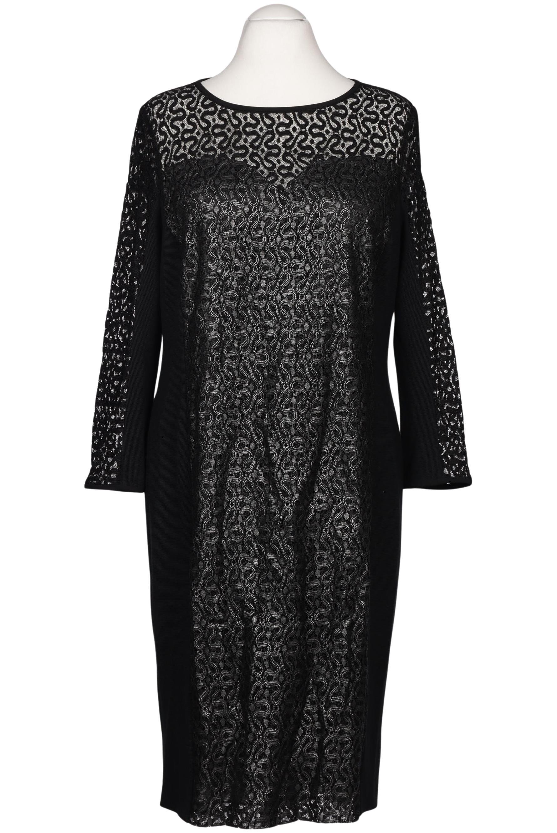 

Marina Rinaldi Damen Kleid, schwarz, Gr. 23