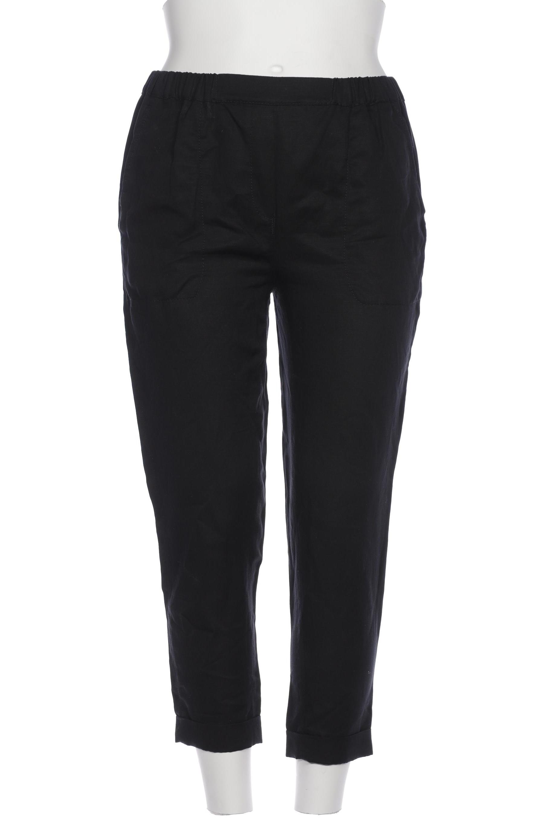 

Marina Rinaldi Damen Stoffhose, schwarz, Gr. 42