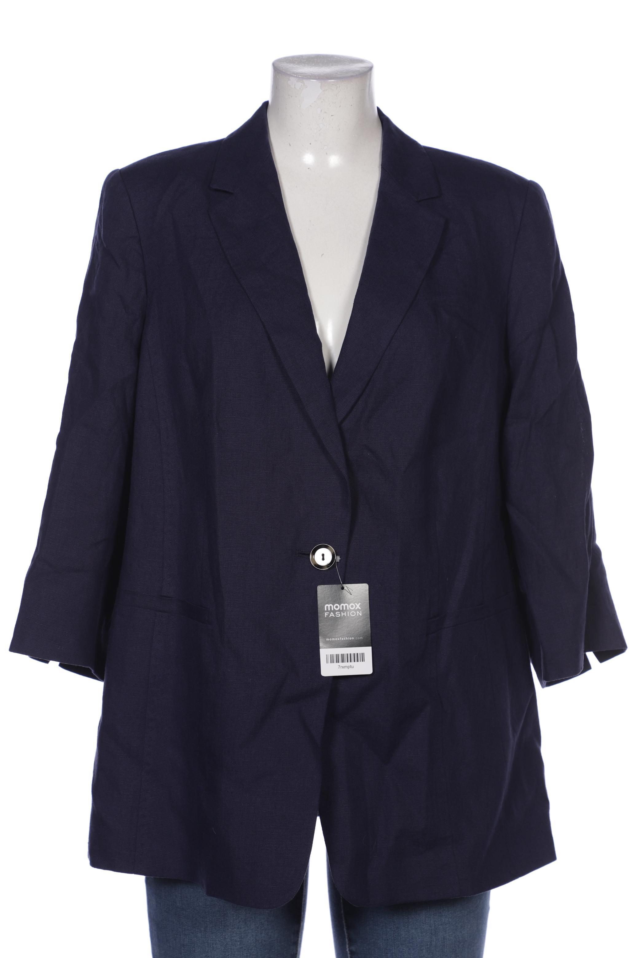

Marina Rinaldi Damen Blazer, marineblau, Gr. 42