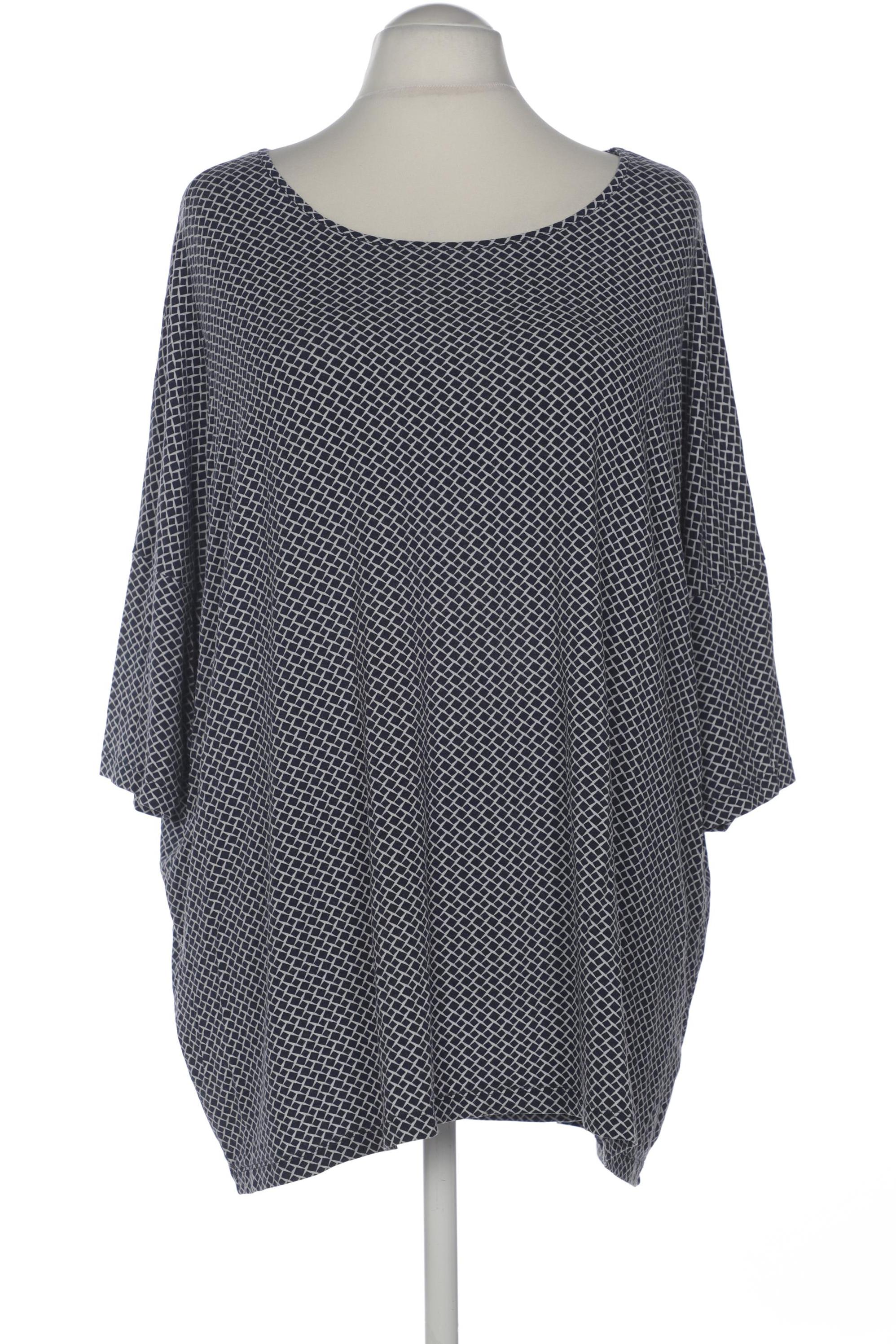 

Marina Rinaldi Damen T-Shirt, marineblau, Gr. 52