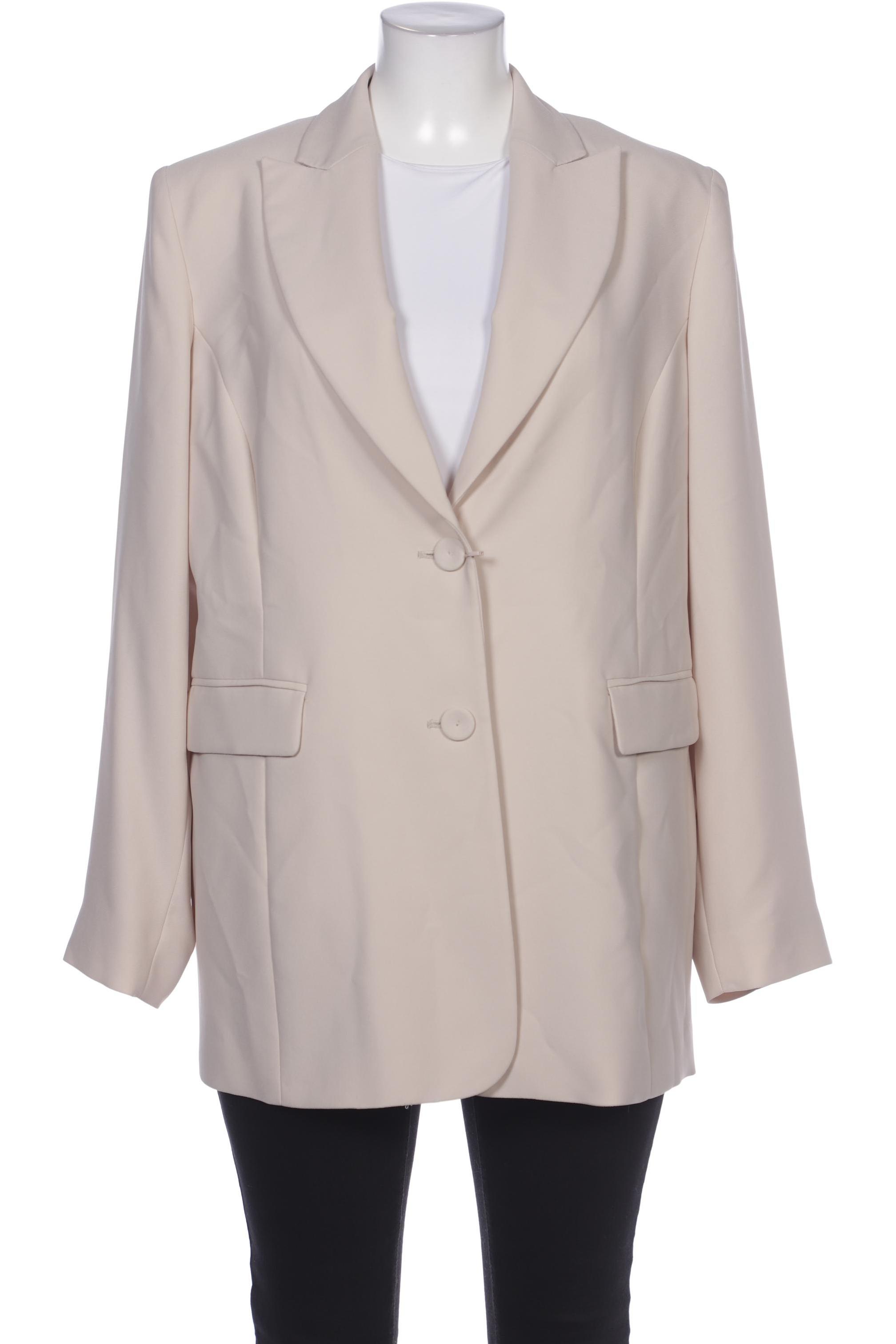 

Marina Rinaldi Damen Blazer, cremeweiß, Gr. 46