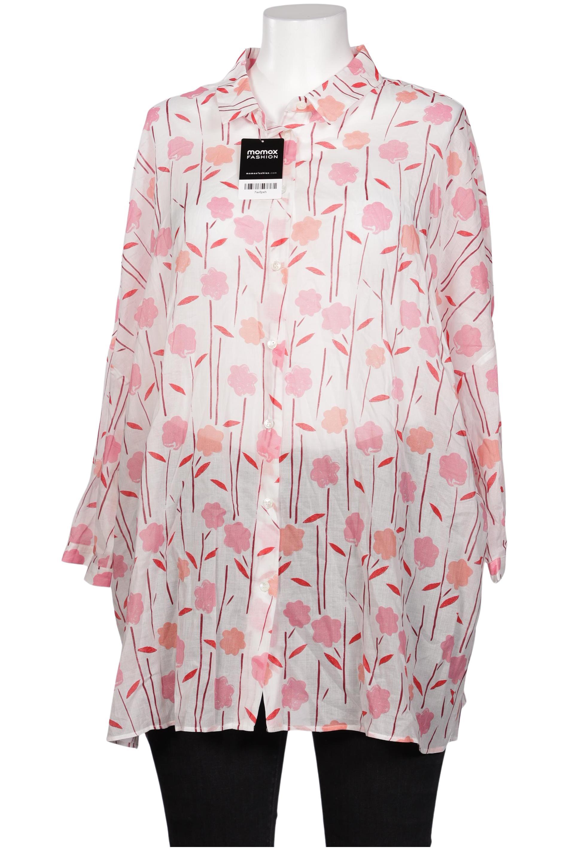 

Marina Rinaldi Damen Bluse, mehrfarbig, Gr. 48