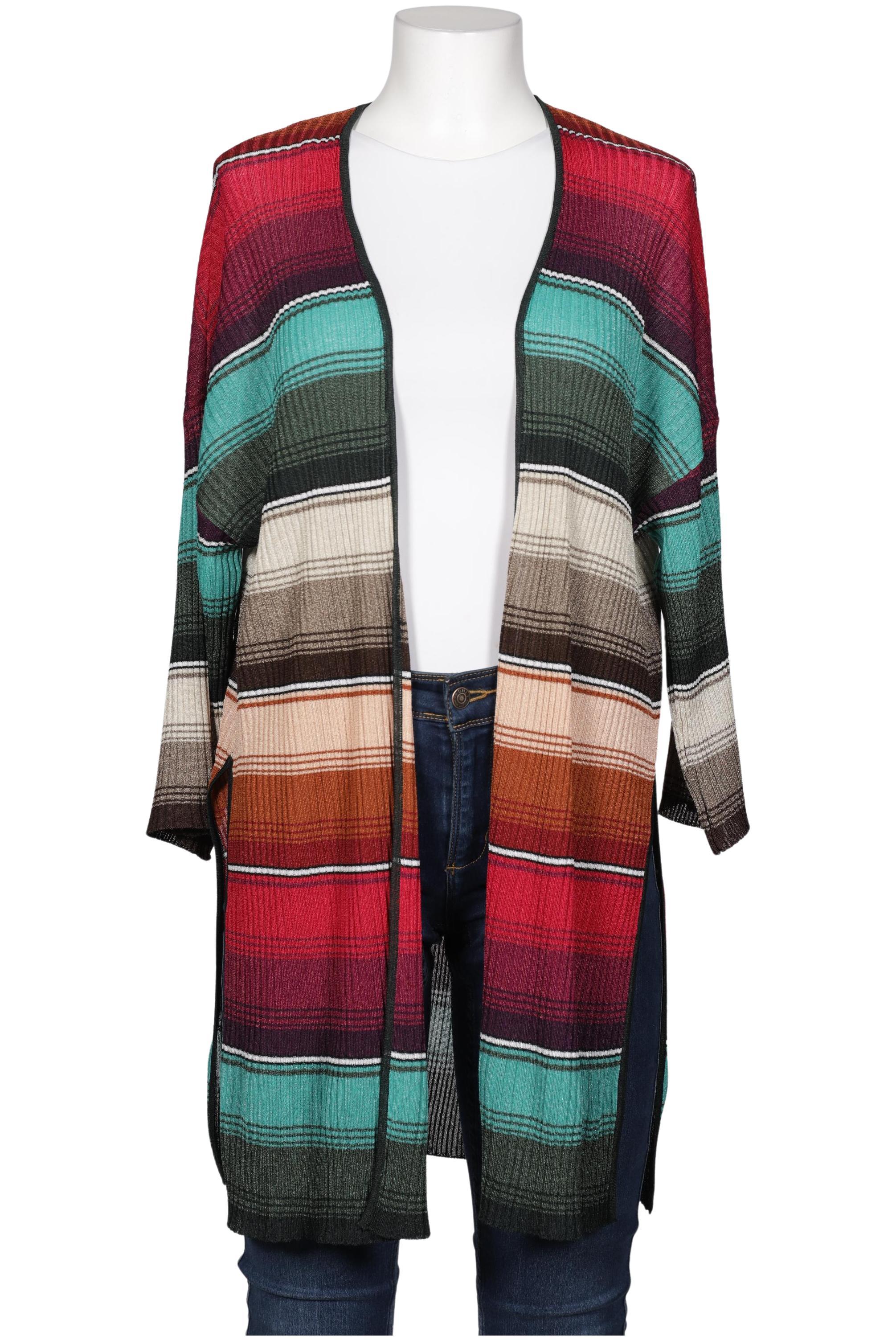 Thumbnail - Marina Rinaldi Damen Strickjacke, mehrfarbig, Gr. 38