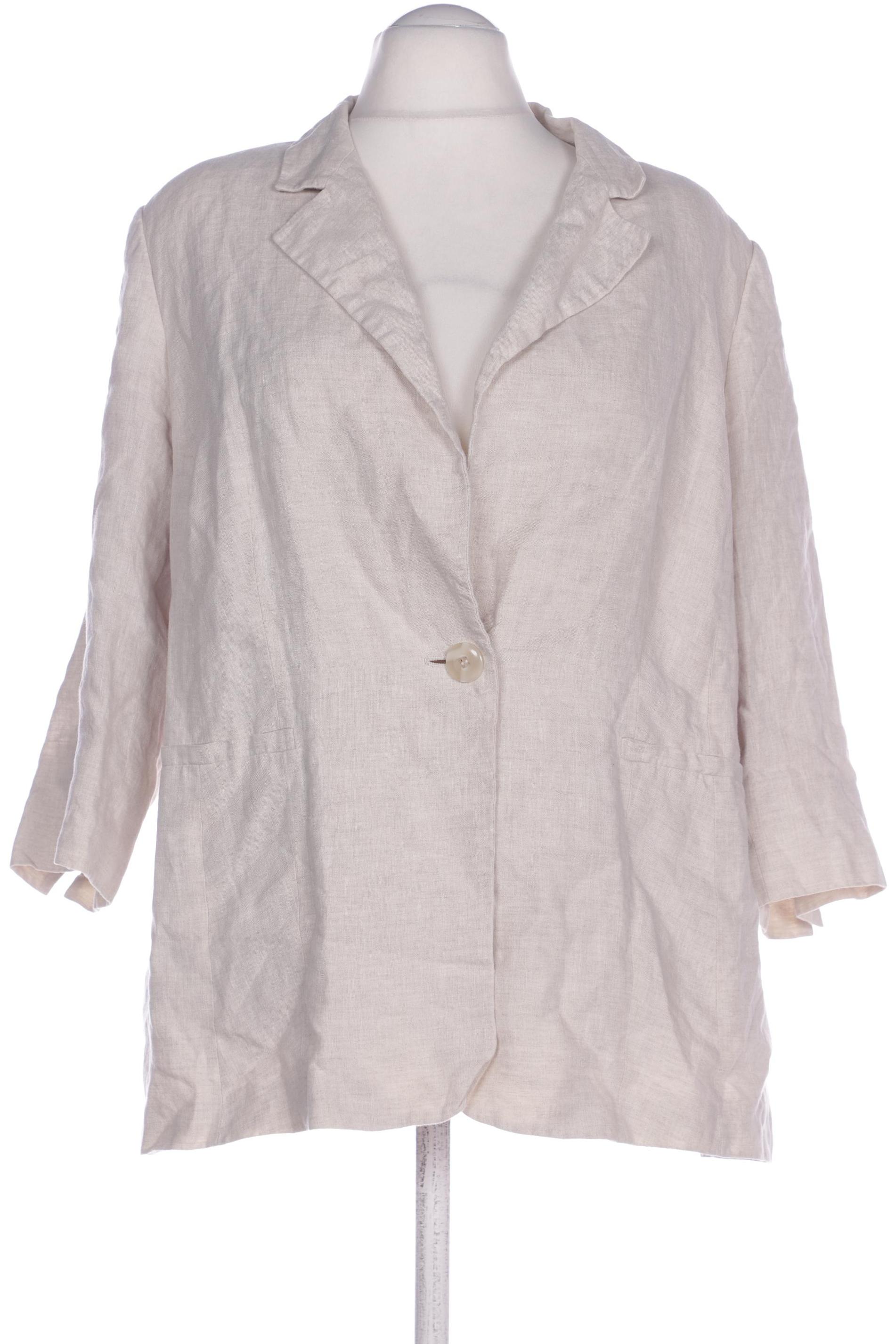 

Marina Rinaldi Damen Blazer, beige, Gr. 27