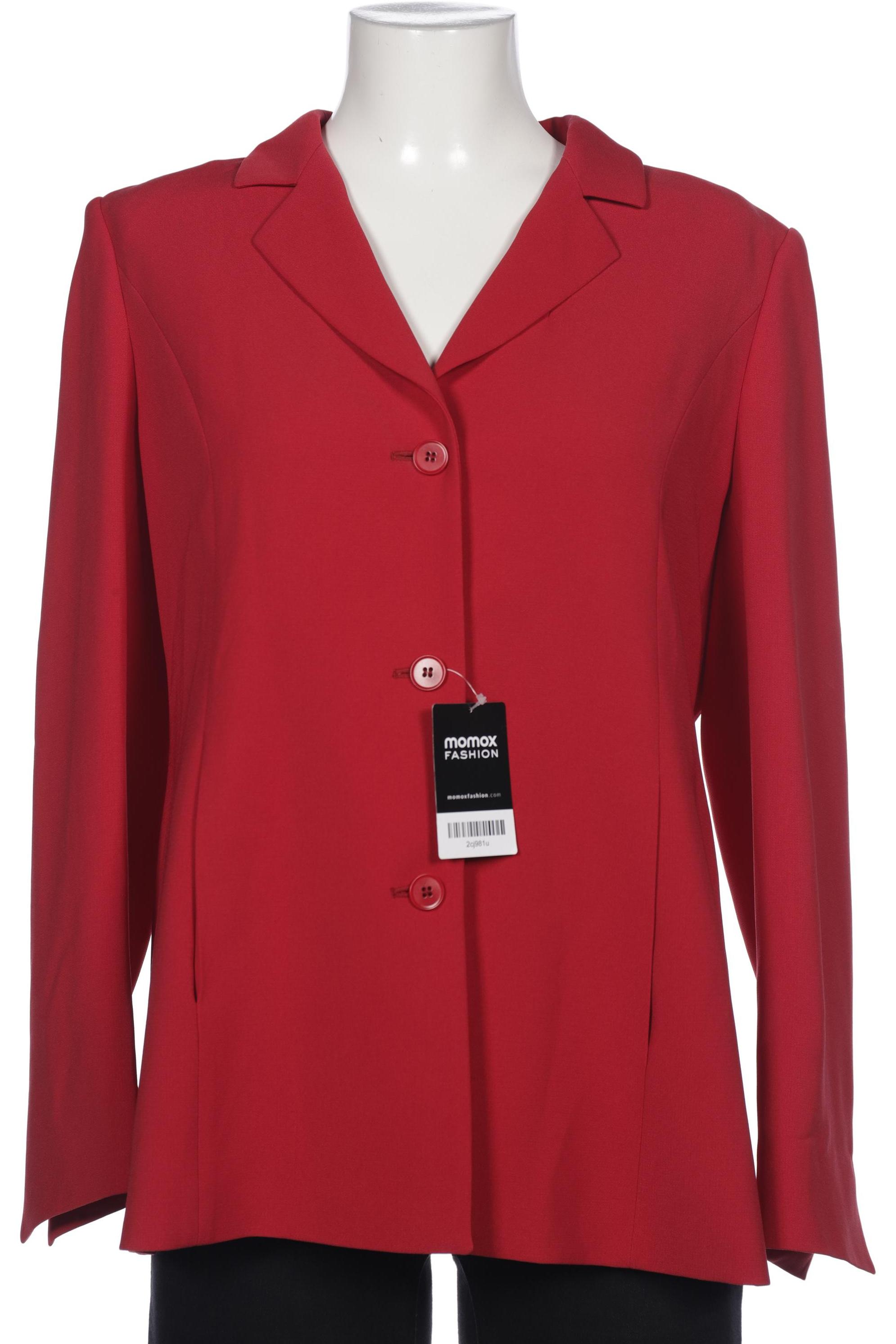 

Marina Rinaldi Damen Blazer, rot, Gr. 36