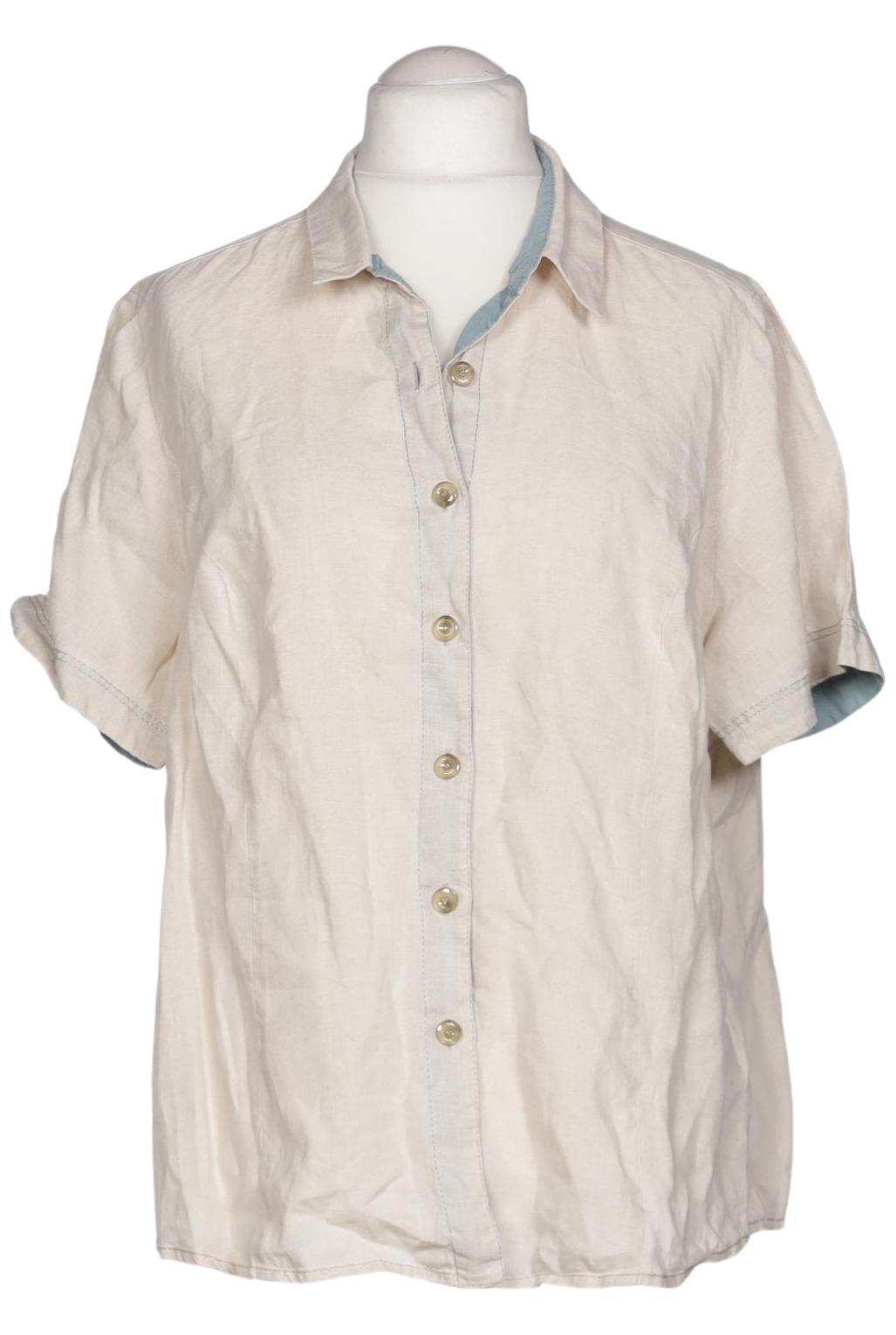 

Marina Rinaldi Damen Bluse, beige, Gr. 27