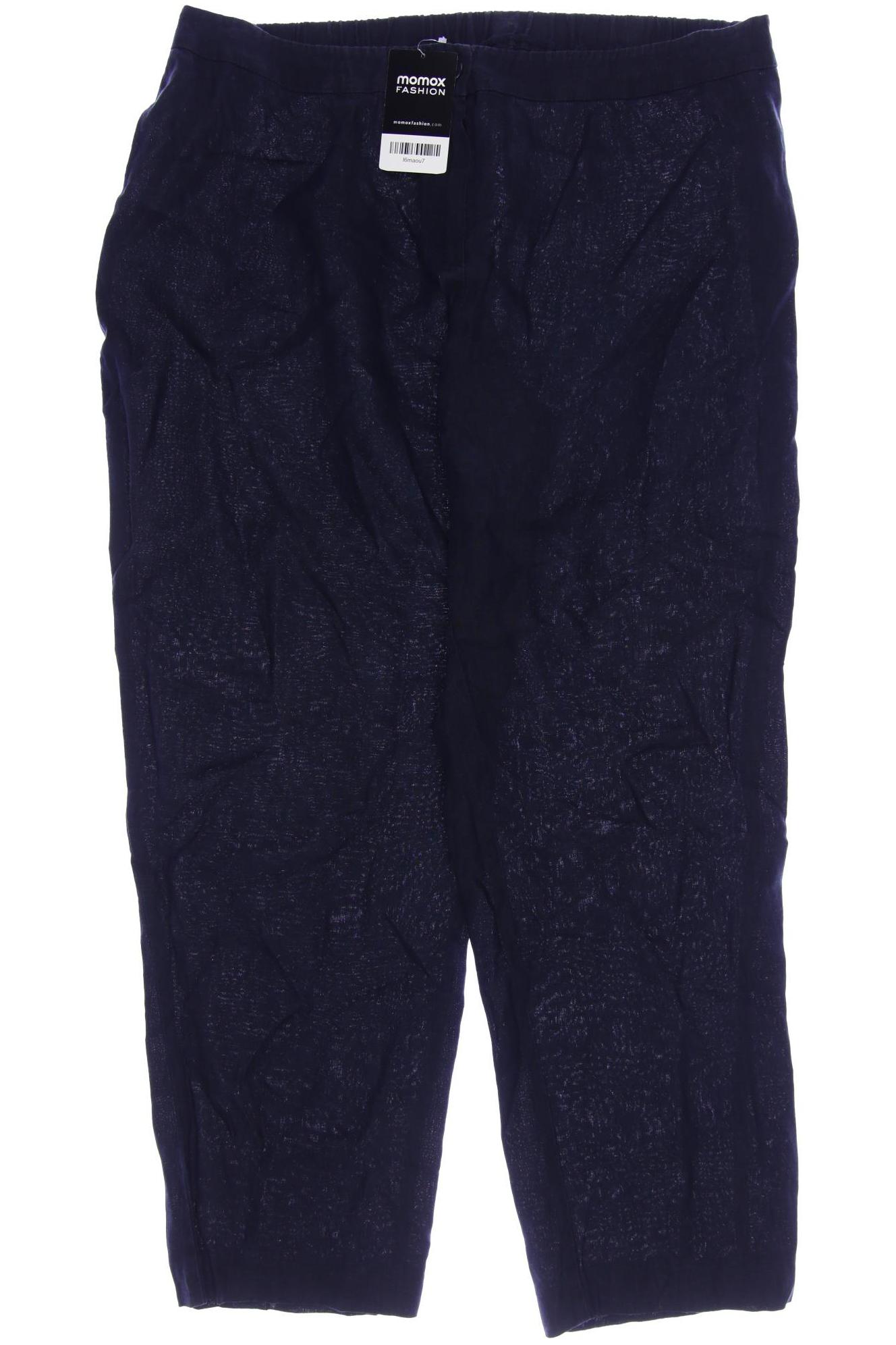 

Marina Rinaldi Damen Stoffhose, marineblau, Gr. 46