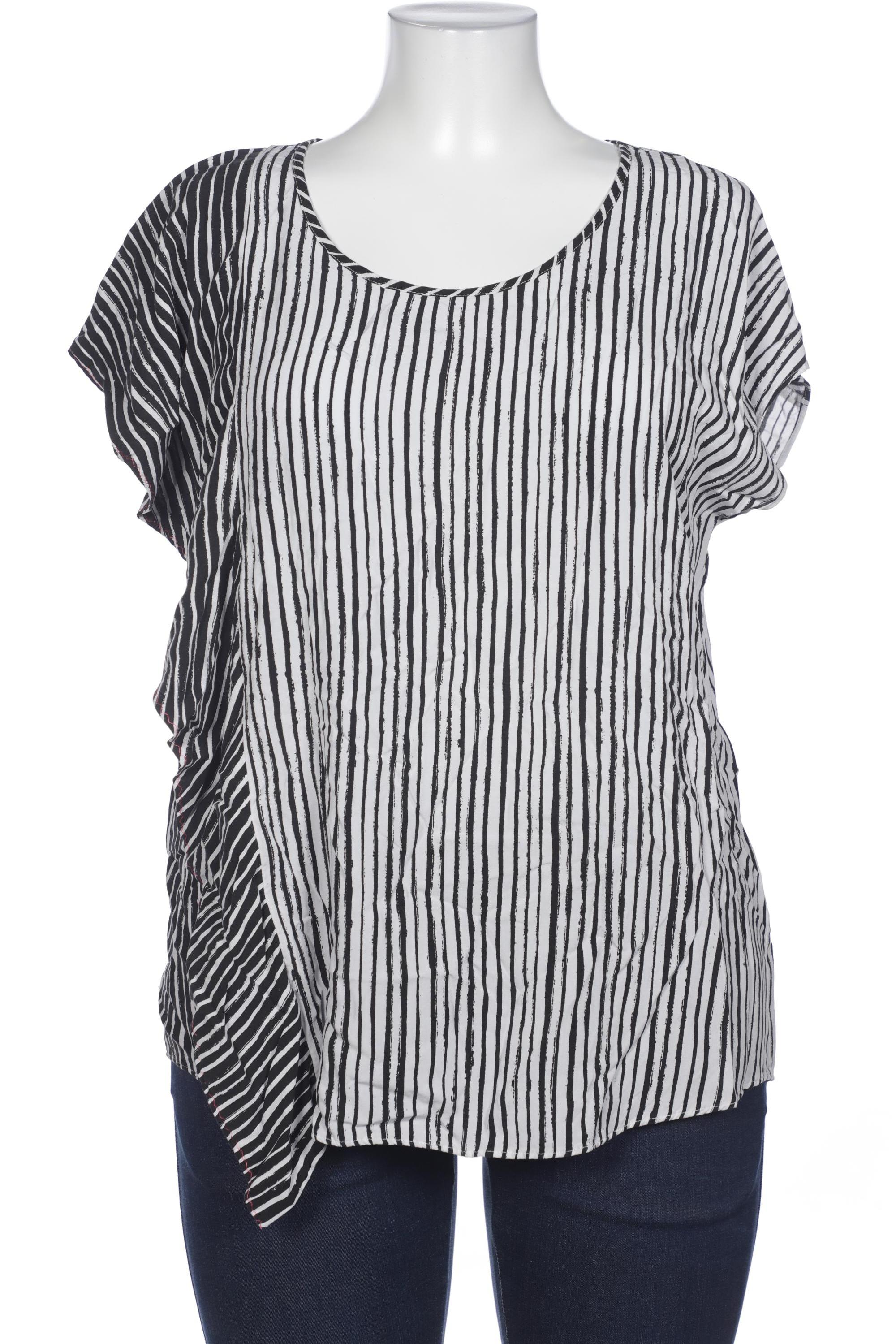 

MARINA RINALDI Damen Bluse, schwarz