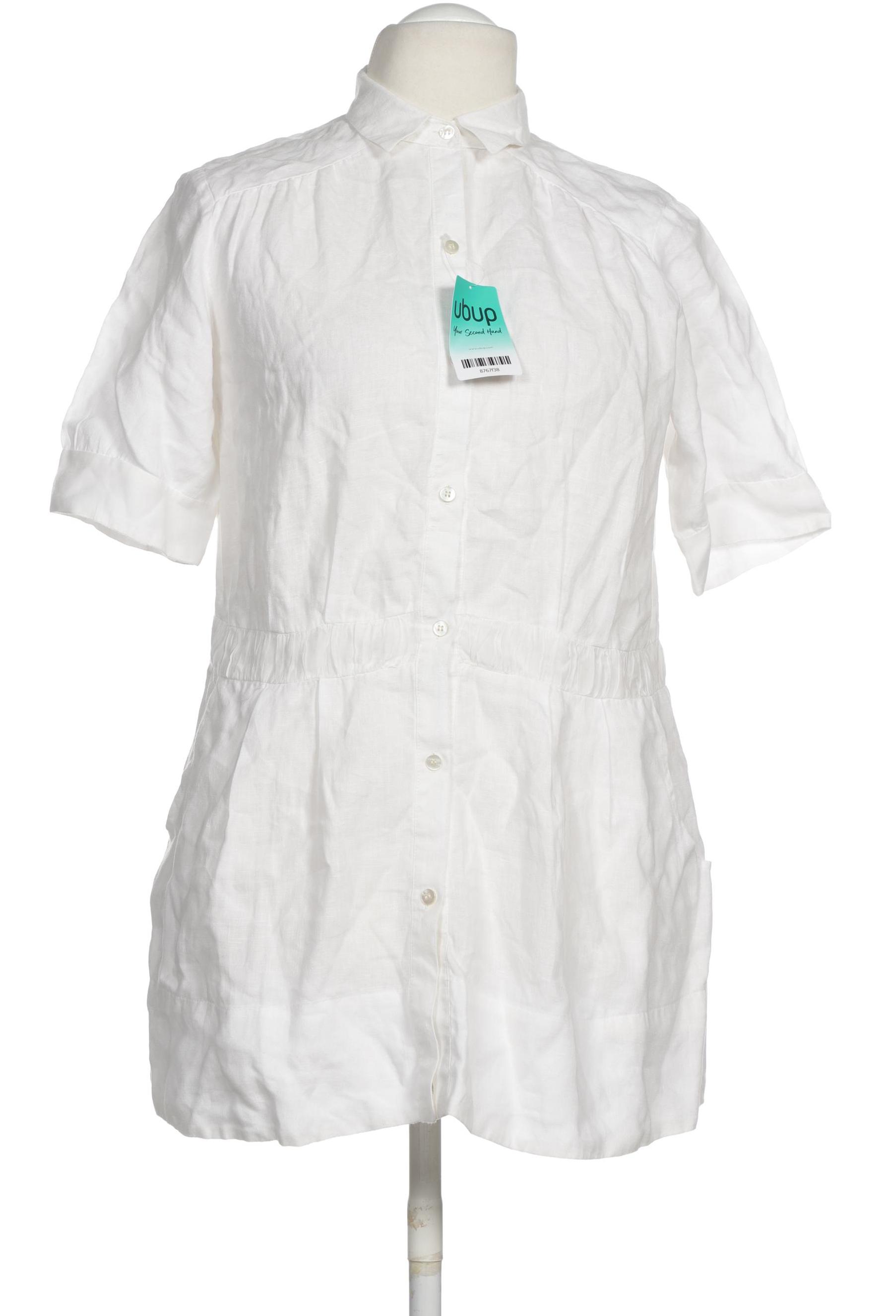 

Marina Rinaldi Damen Bluse, weiß, Gr. 19