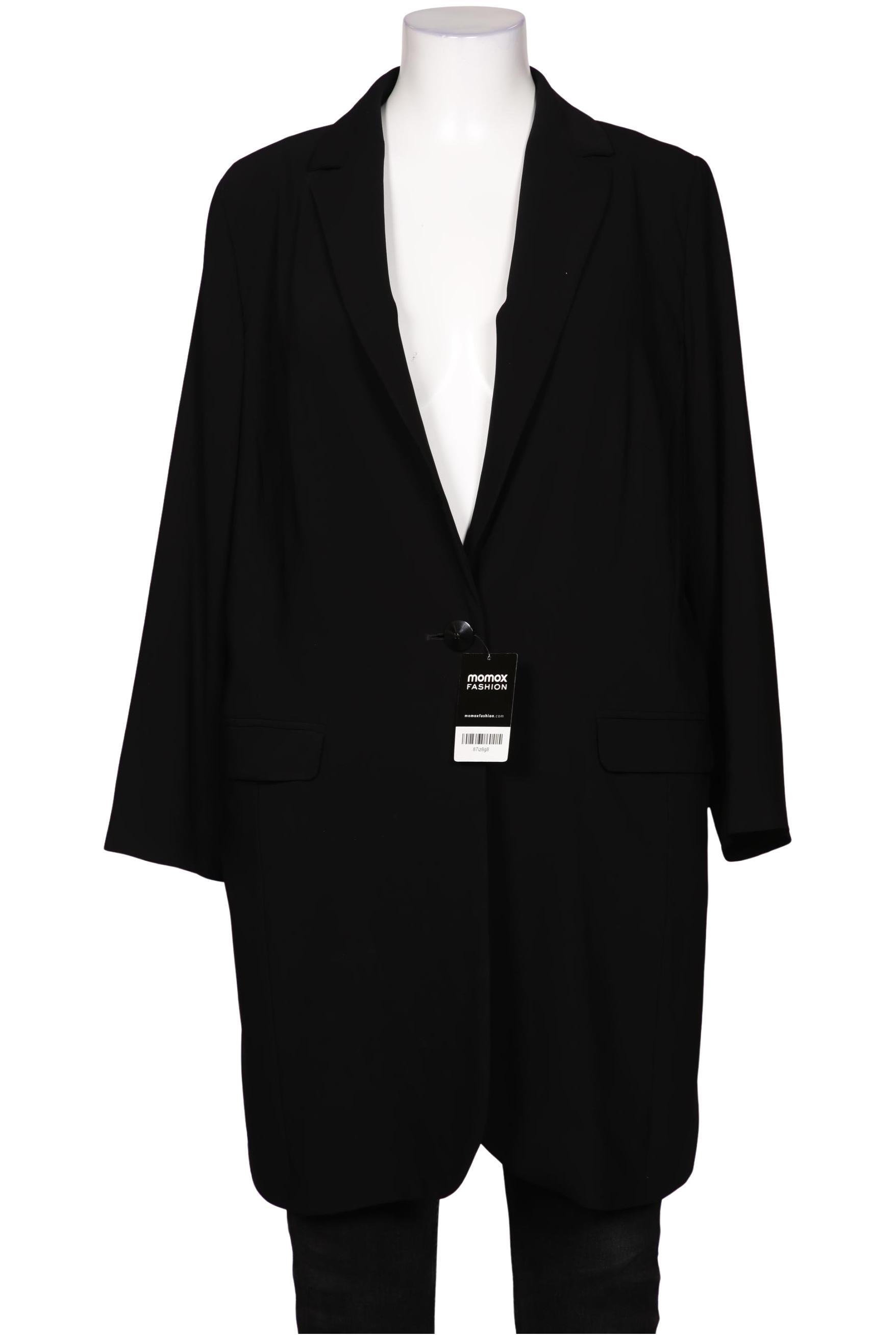 

Marina Rinaldi Damen Blazer, schwarz, Gr. 23