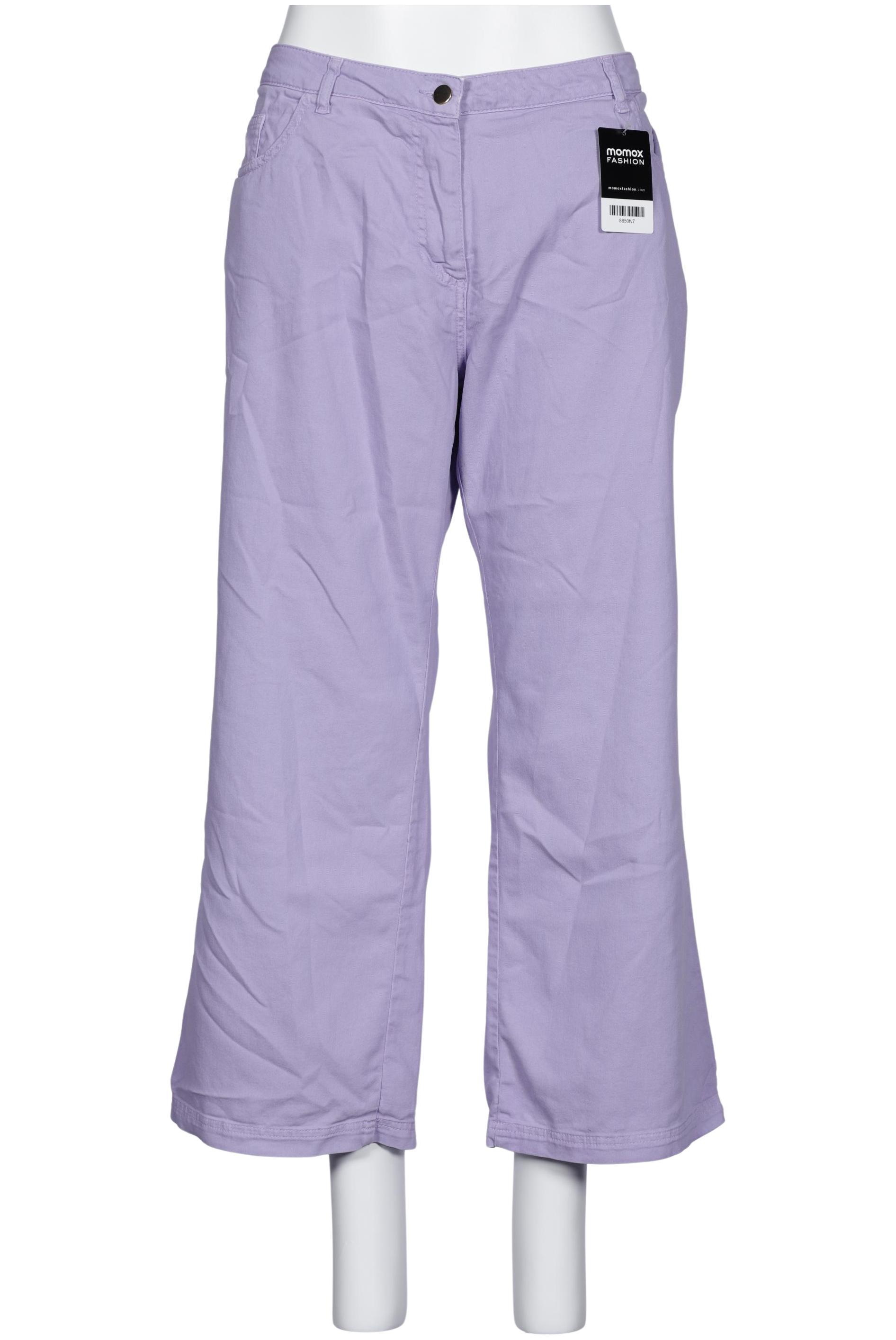 

Marina Rinaldi Damen Jeans, flieder, Gr. 44