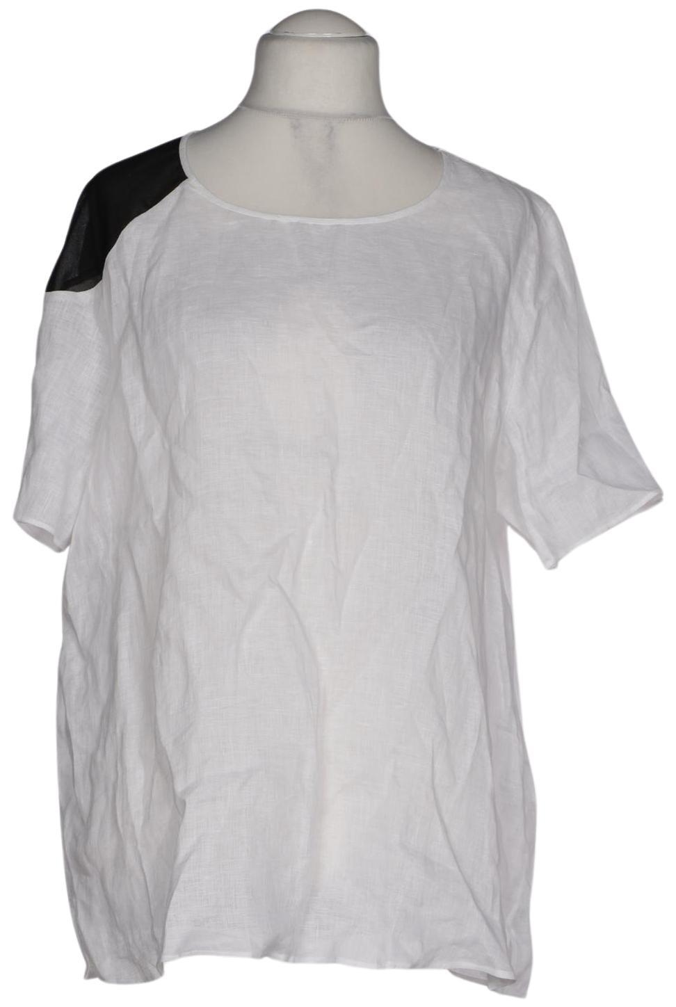 

Marina Rinaldi Damen Bluse, weiß, Gr. 52