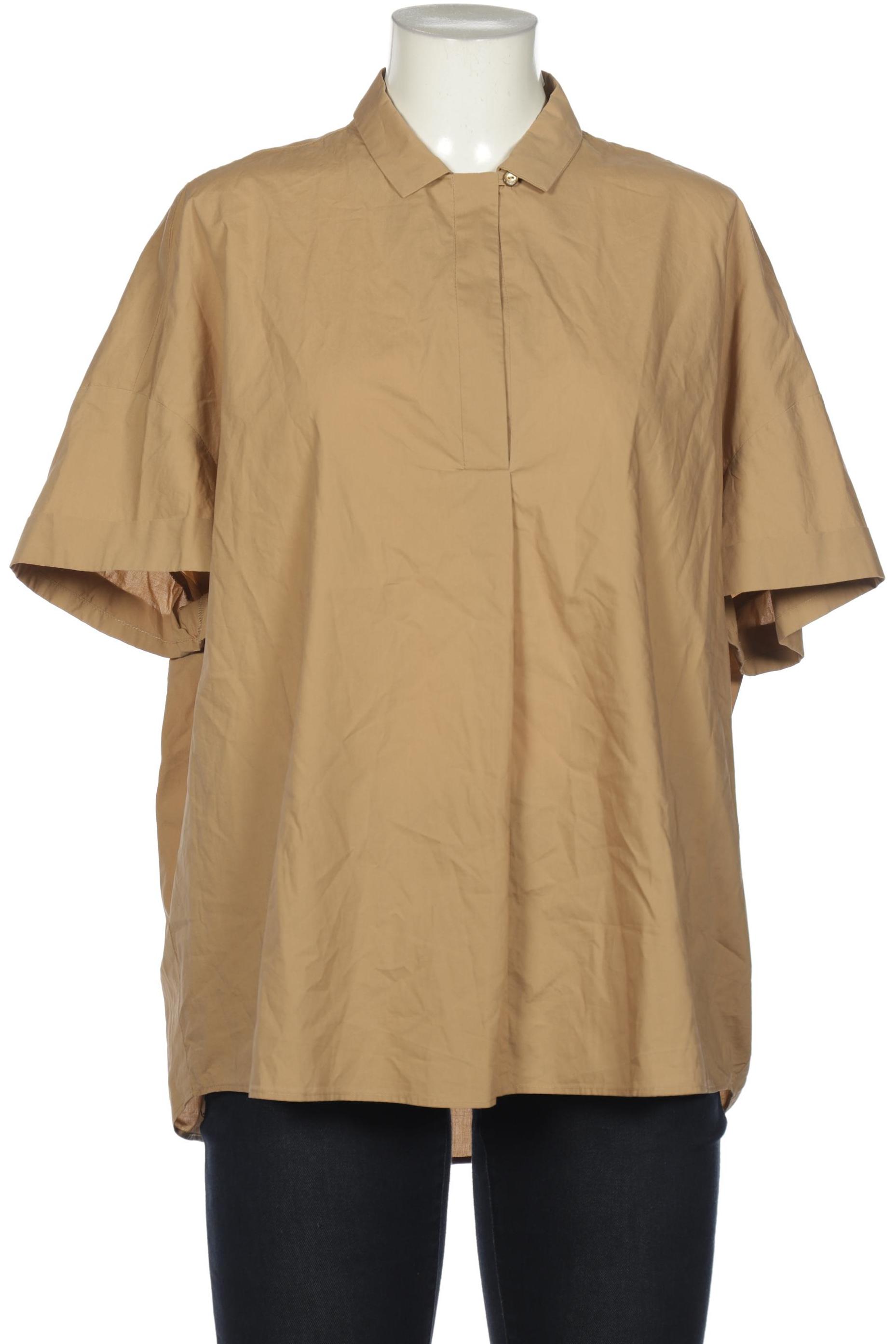 

Marina Rinaldi Damen Bluse, beige, Gr. 40