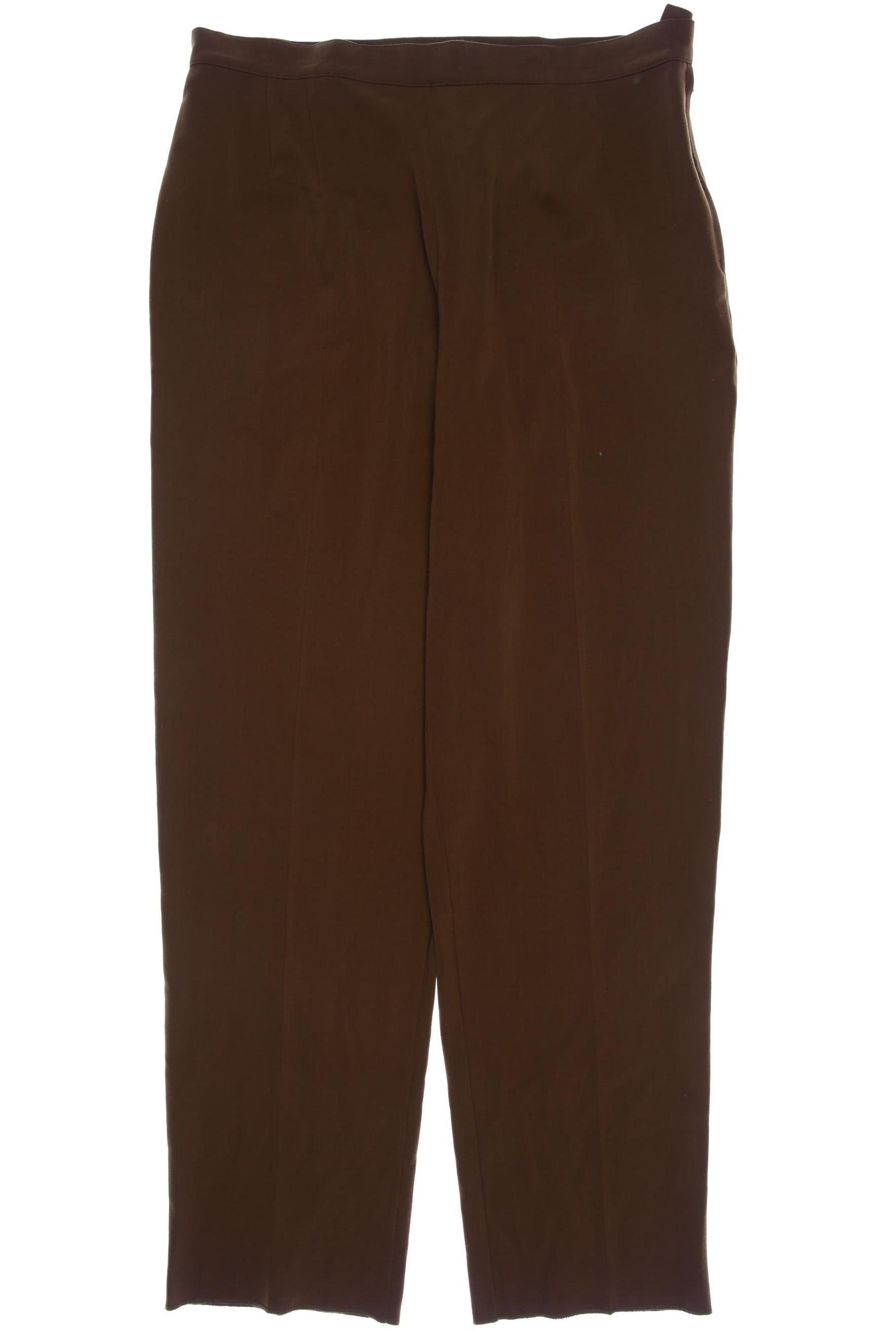 

Marina Rinaldi Damen Stoffhose, braun, Gr. 23