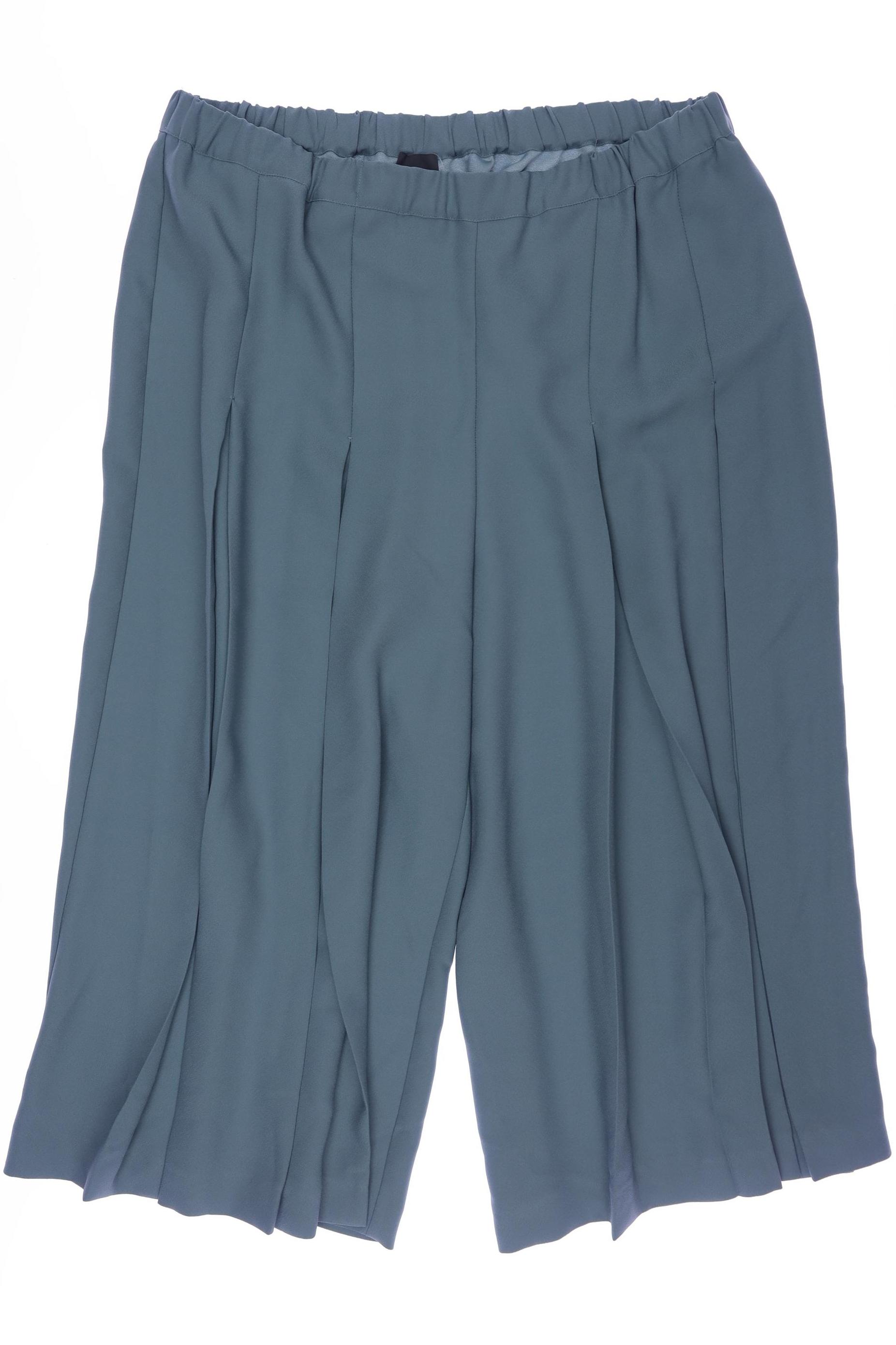 

Marina Rinaldi Damen Stoffhose, türkis, Gr. 48