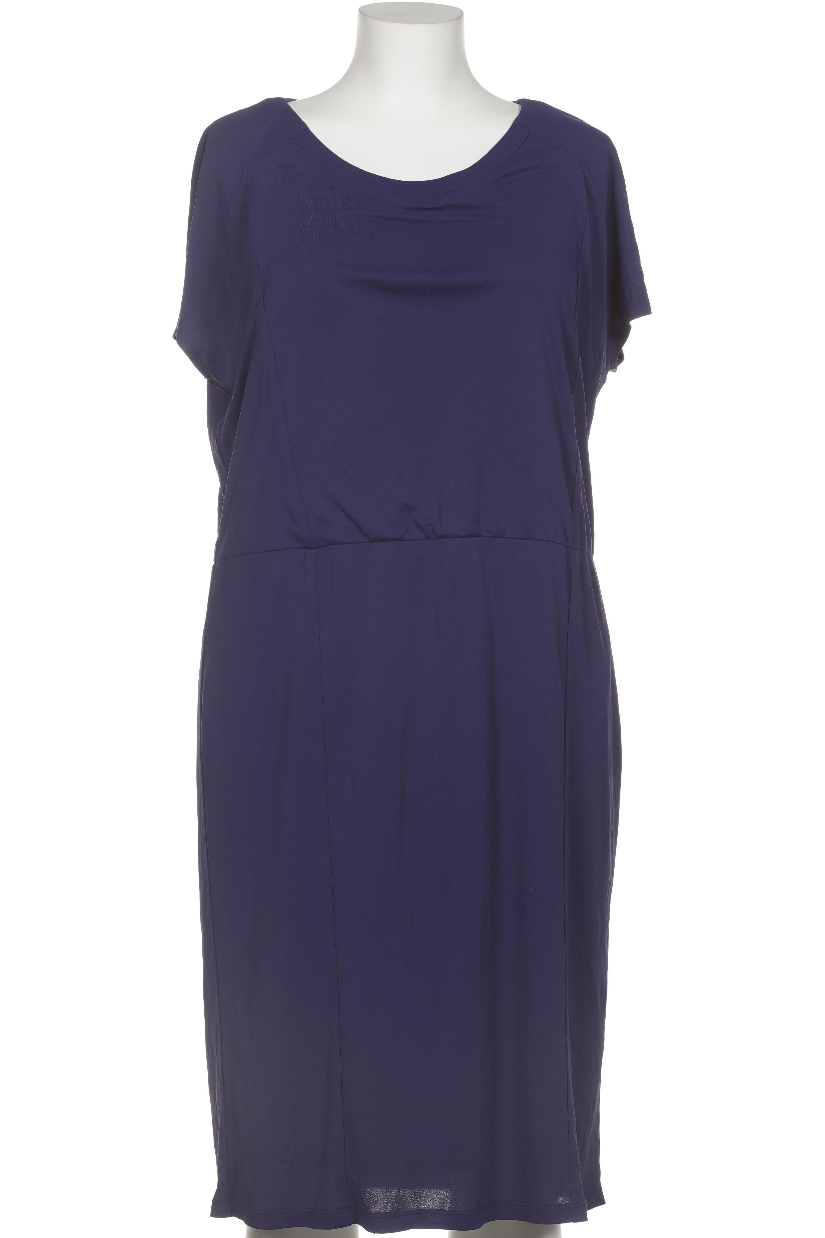 

Marina Rinaldi Damen Kleid, flieder, Gr. 44