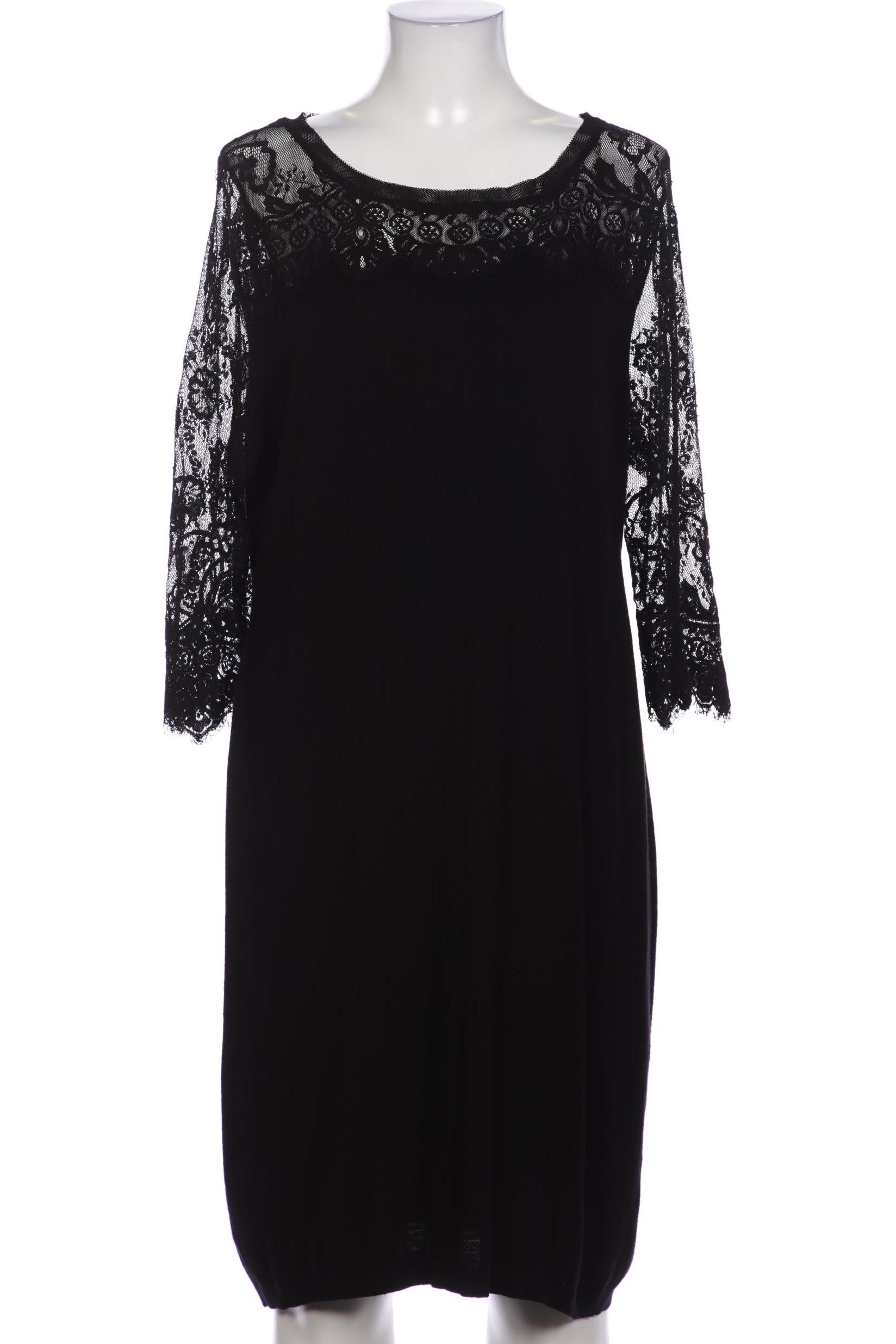 

Marina Rinaldi Damen Kleid, schwarz, Gr. 42