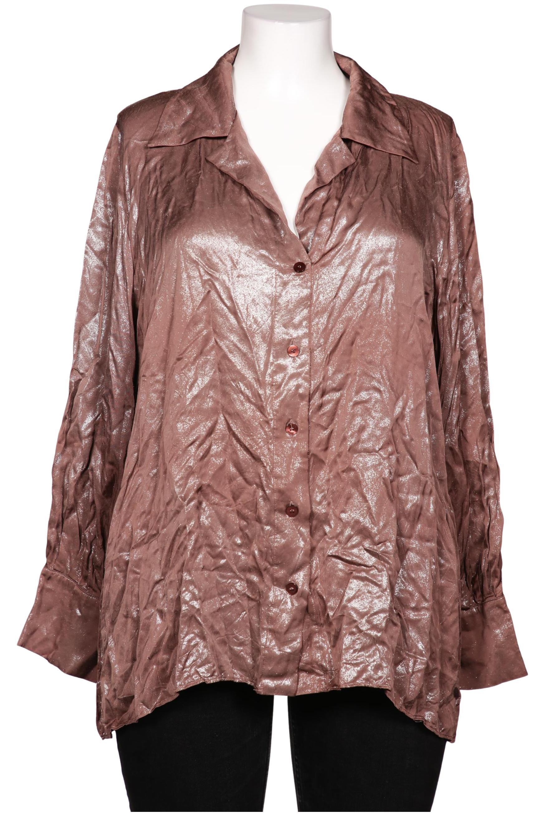 

Marina Rinaldi Damen Bluse, pink, Gr. 48