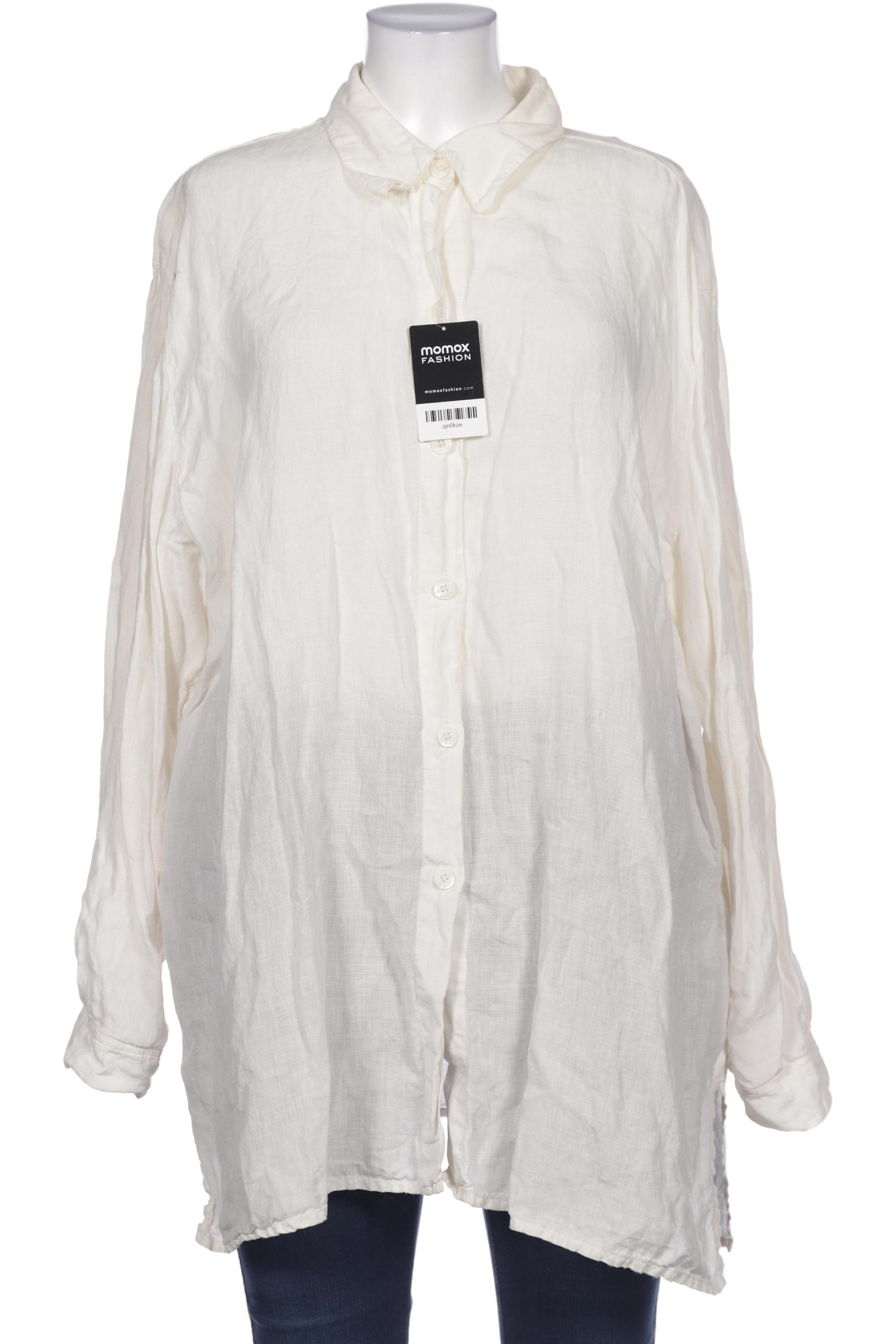 

MARINA RINALDI Damen Bluse, cremeweiß