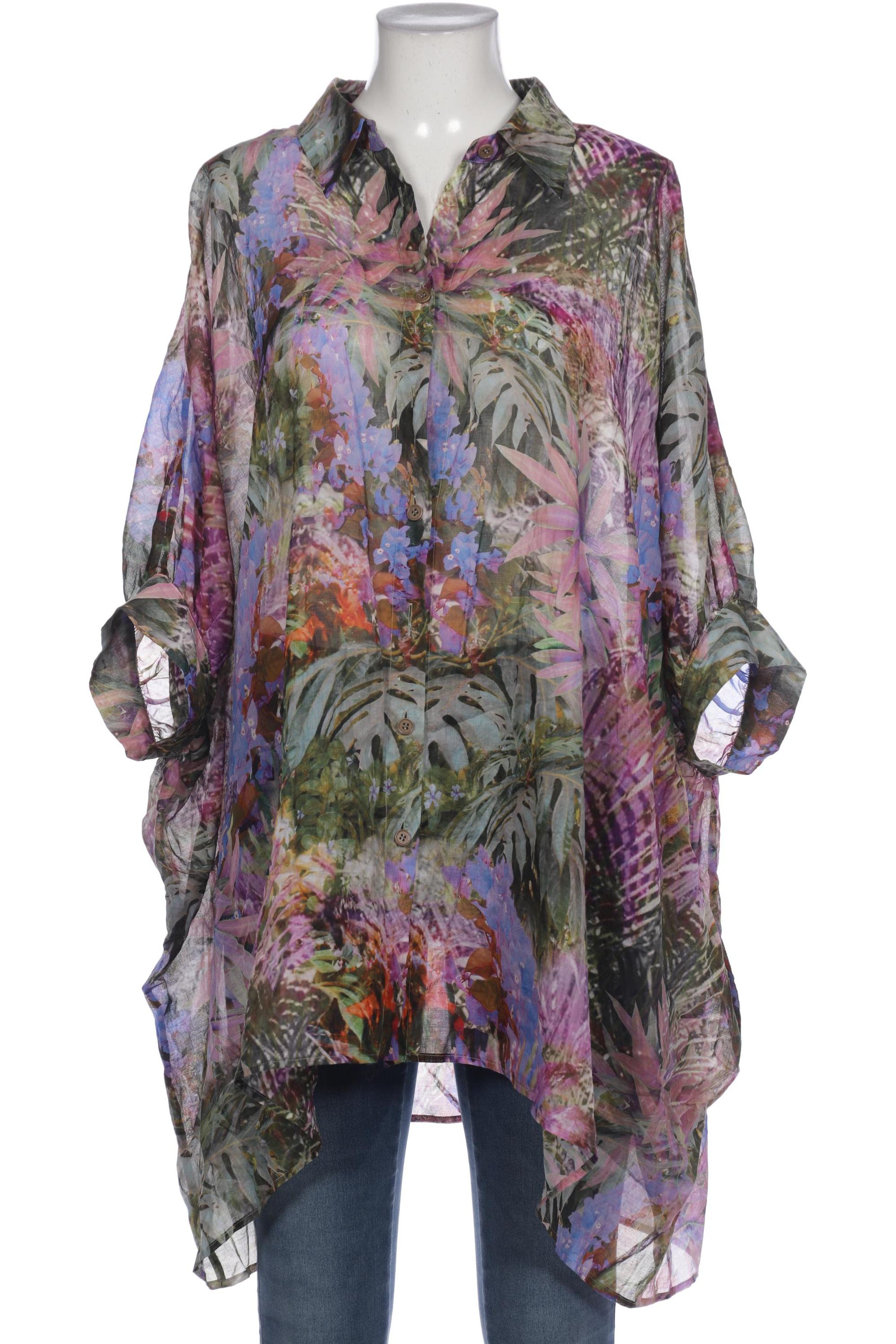 

Marina Rinaldi Damen Bluse, mehrfarbig, Gr. 56
