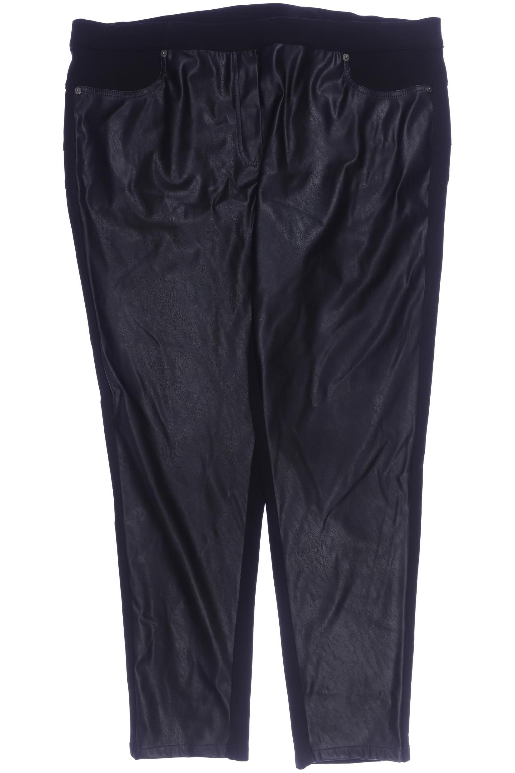 

Marina Rinaldi Damen Stoffhose, schwarz, Gr. 0