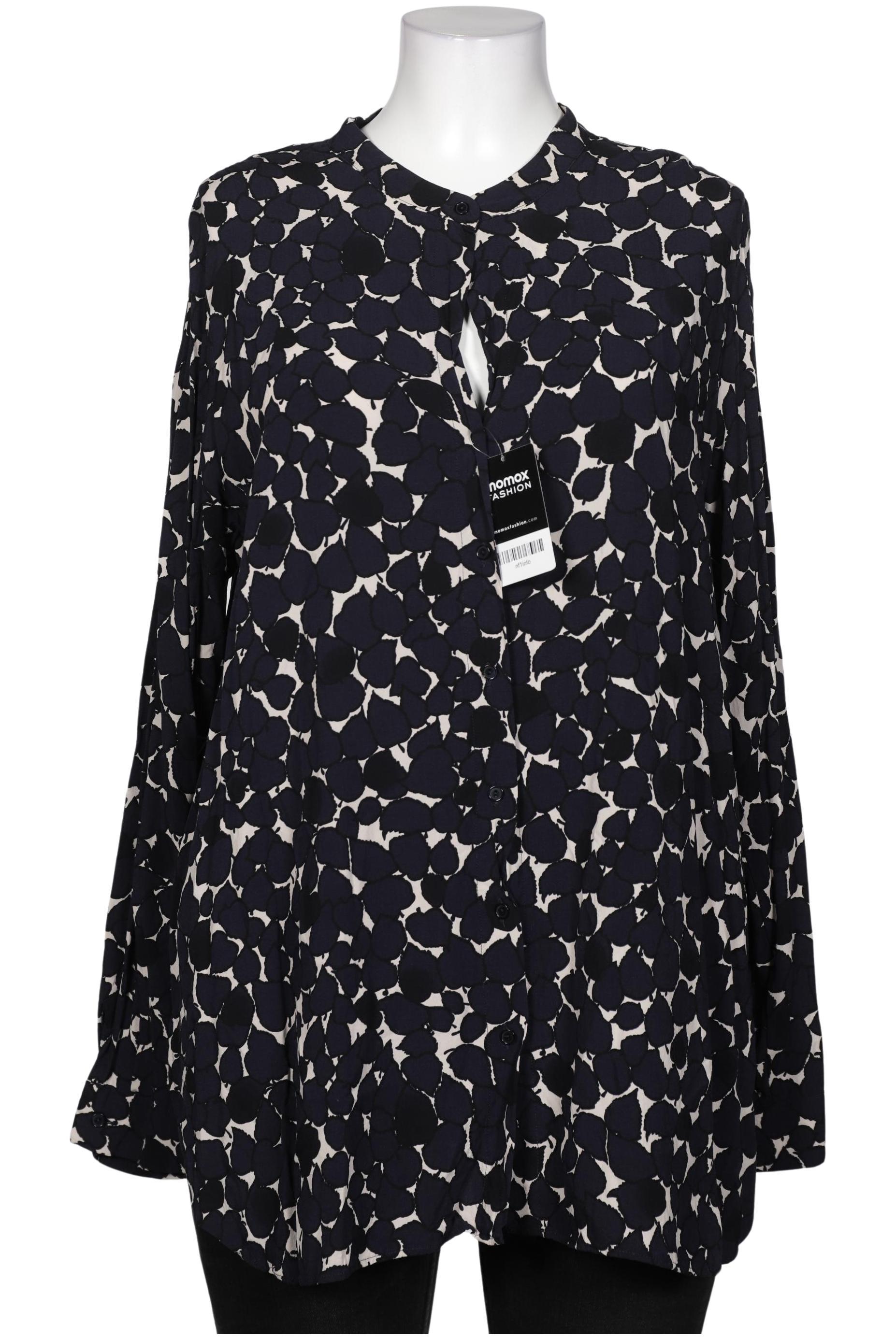 

Marina Rinaldi Damen Bluse, mehrfarbig, Gr. 50