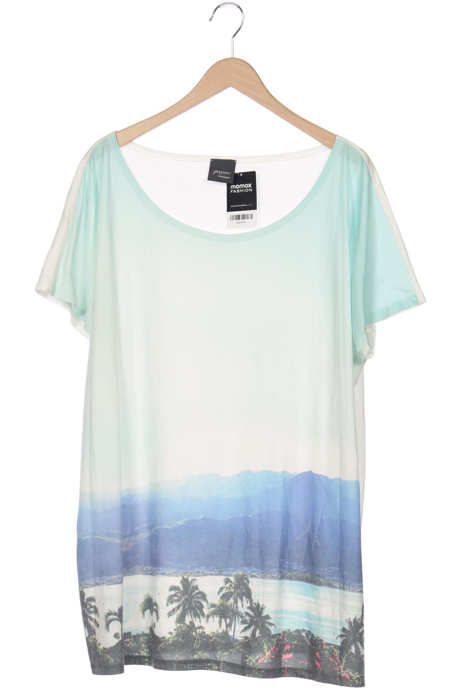 

MARINA RINALDI Damen T-Shirt, mehrfarbig