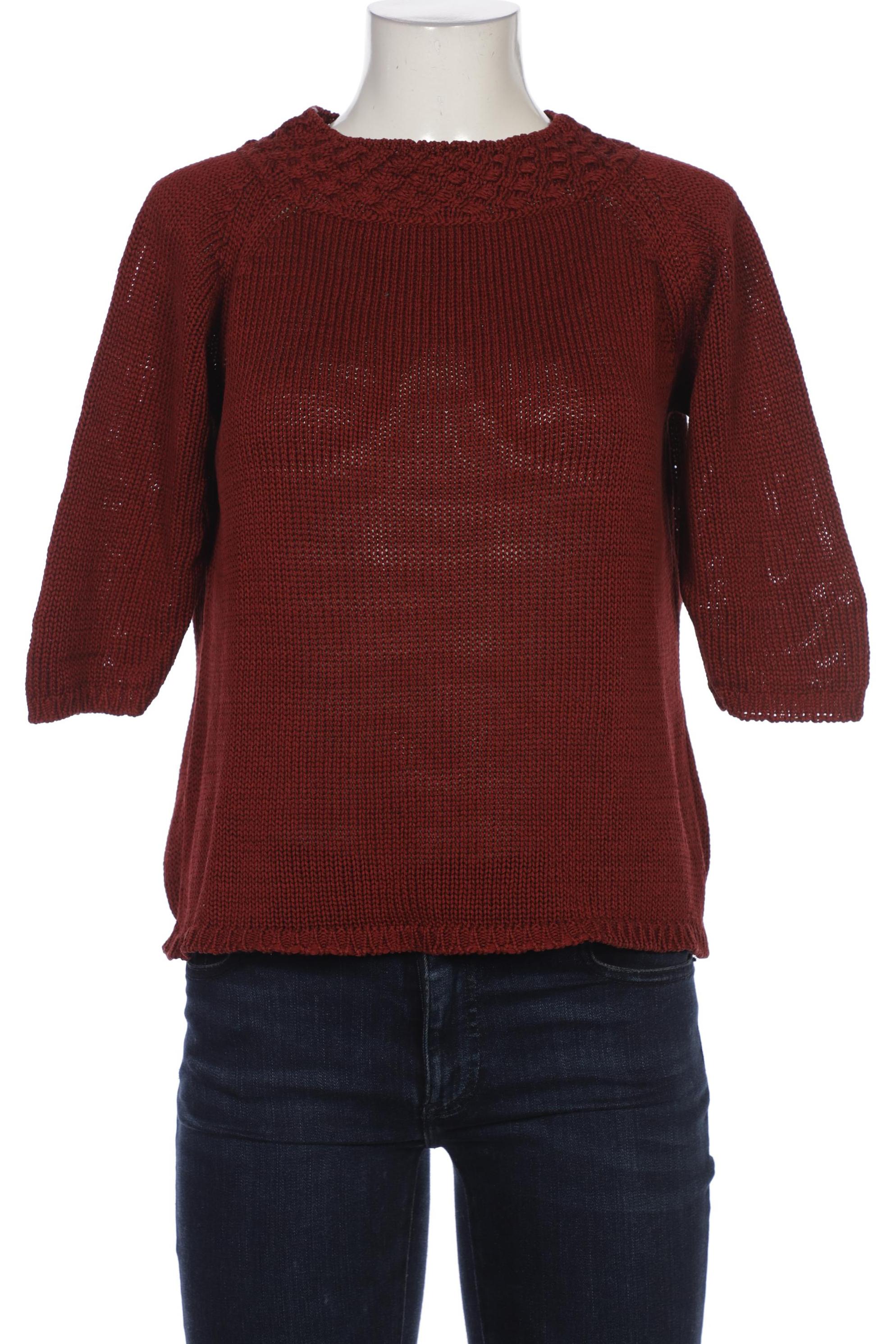

Marina Rinaldi Damen Pullover, bordeaux, Gr. 38
