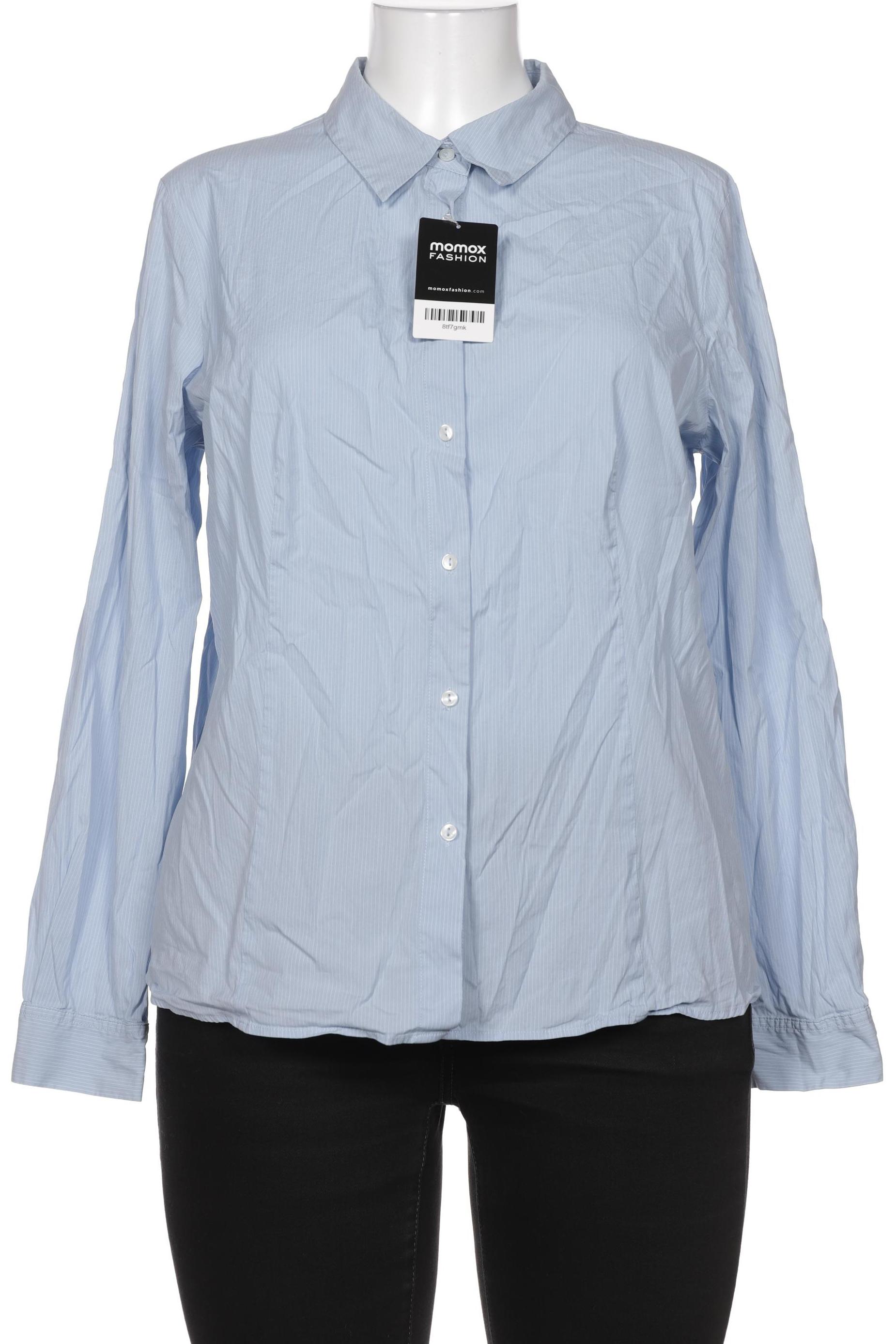 

Marina Rinaldi Damen Bluse, blau, Gr. 44