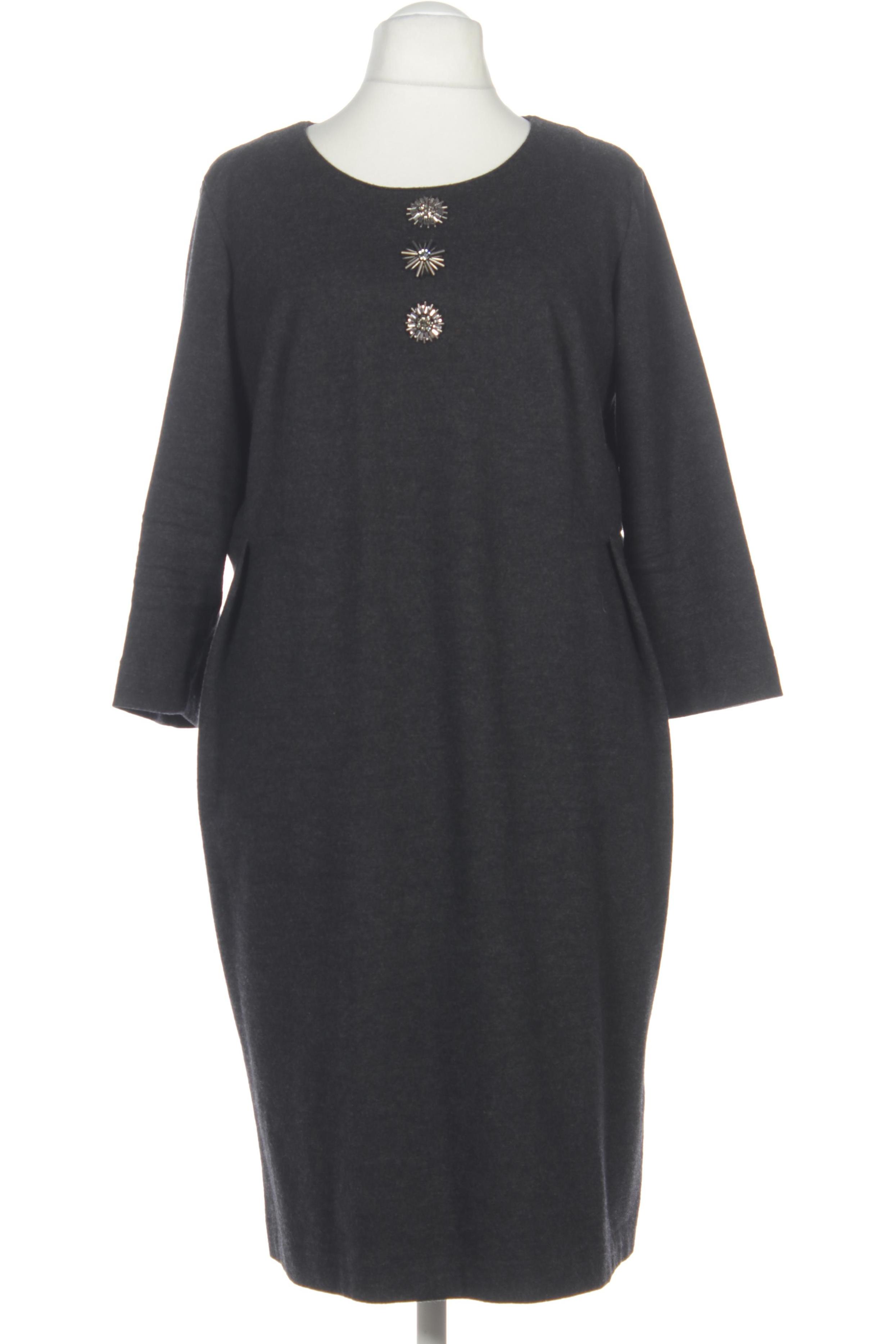 

Marina Rinaldi Damen Kleid, grau, Gr. 44