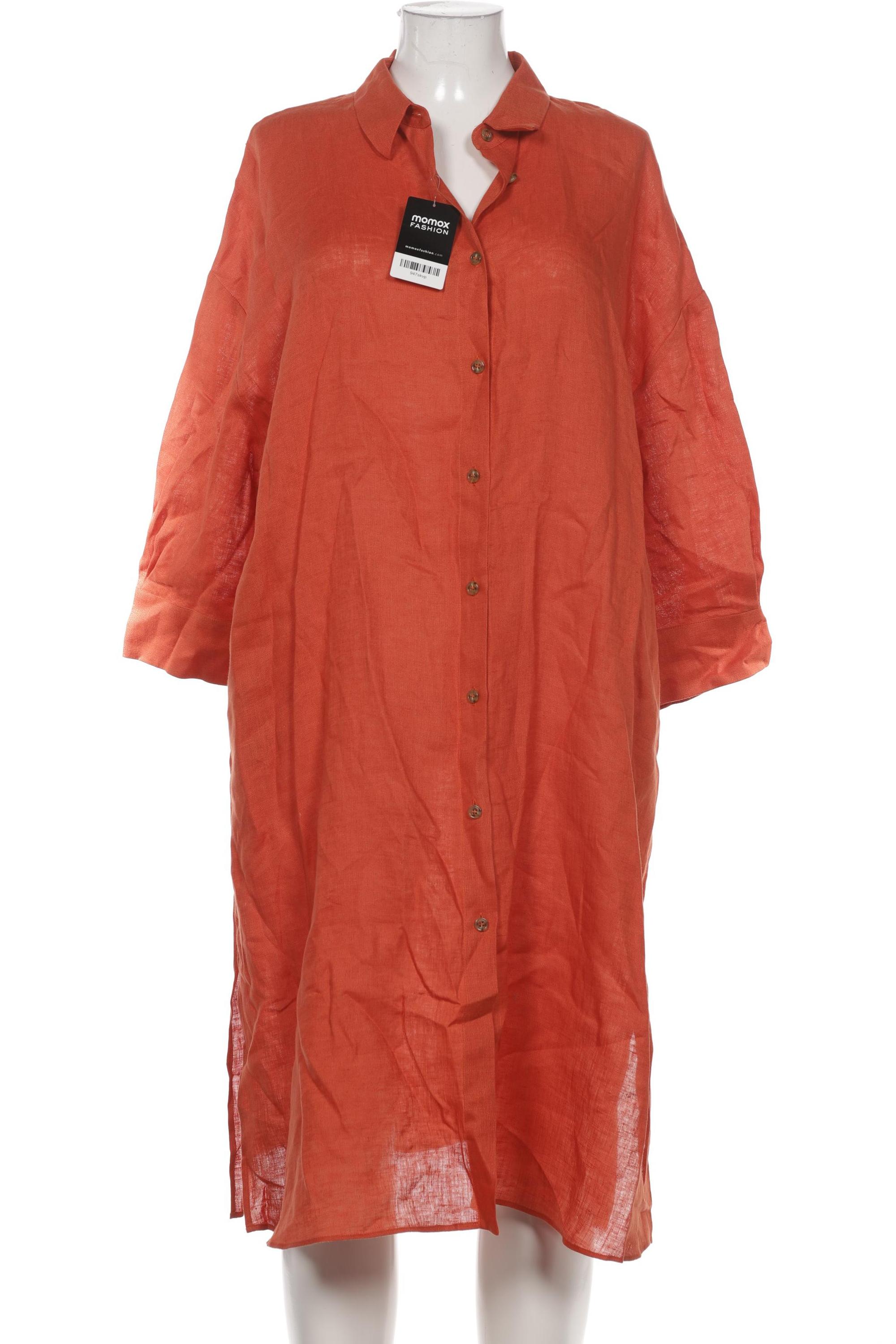 

Marina Rinaldi Damen Kleid, orange, Gr. 44