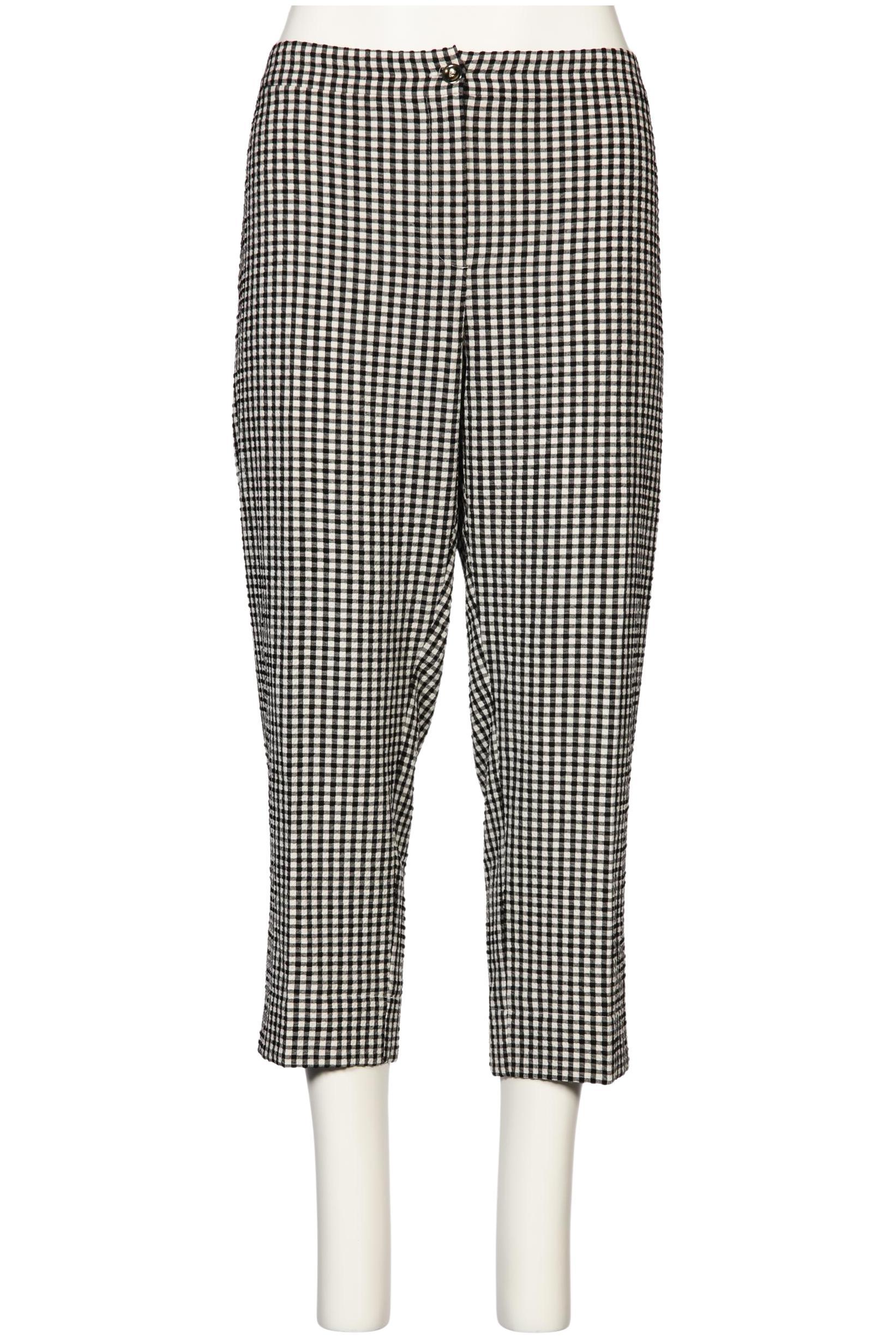 

Marina Rinaldi Damen Stoffhose, mehrfarbig, Gr. 44