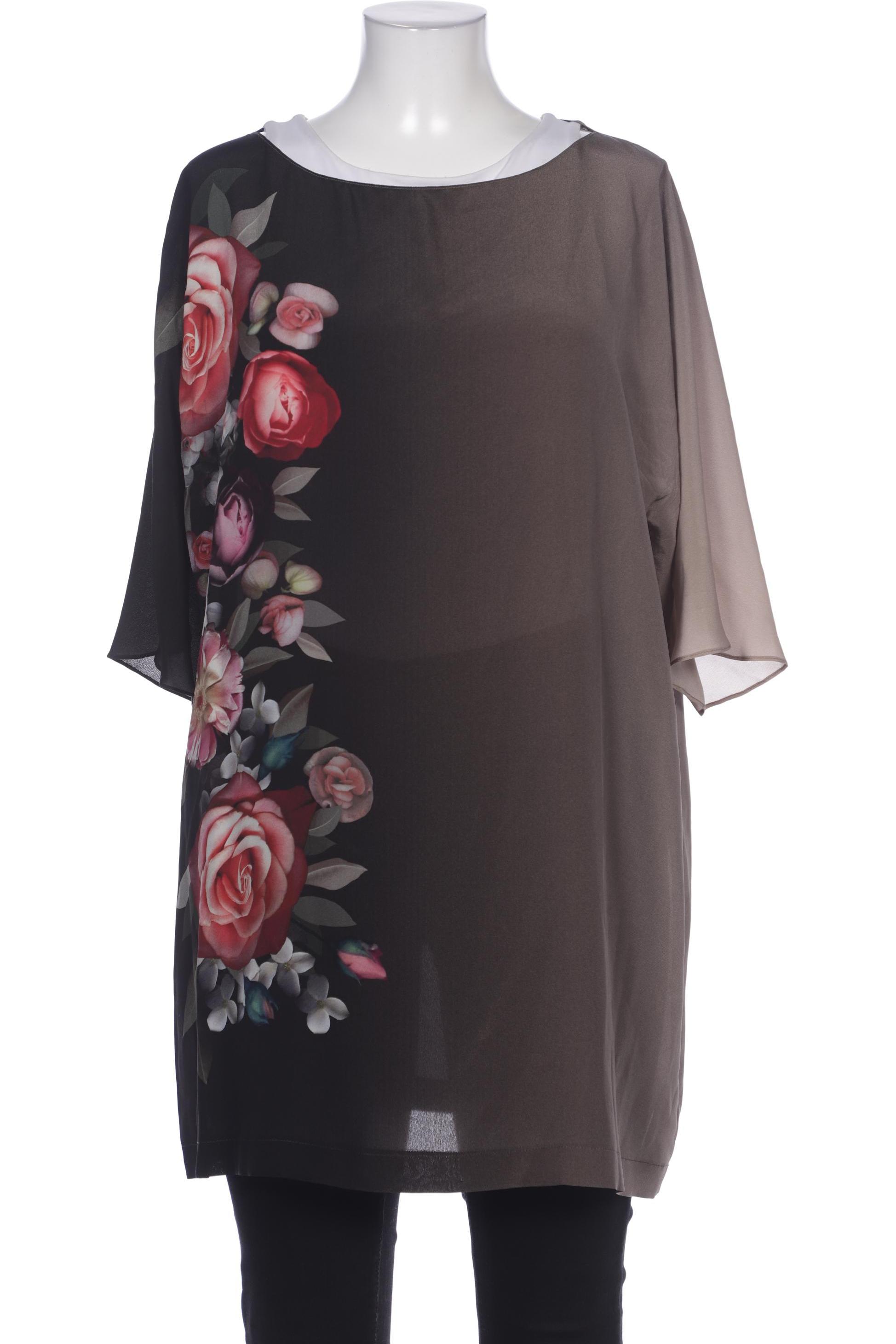 

Marina Rinaldi Damen Bluse, grau, Gr. 25
