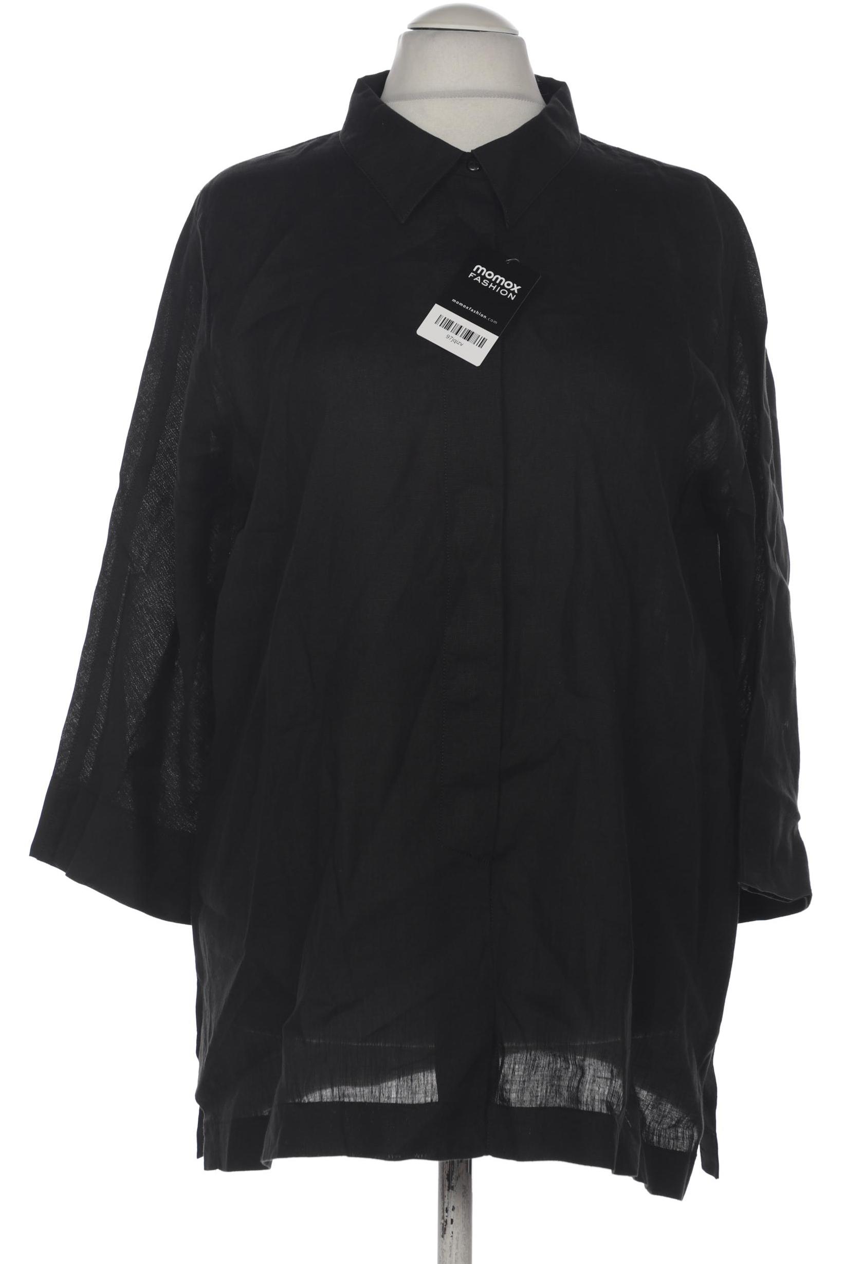 

Marina Rinaldi Damen Bluse, schwarz, Gr. 25