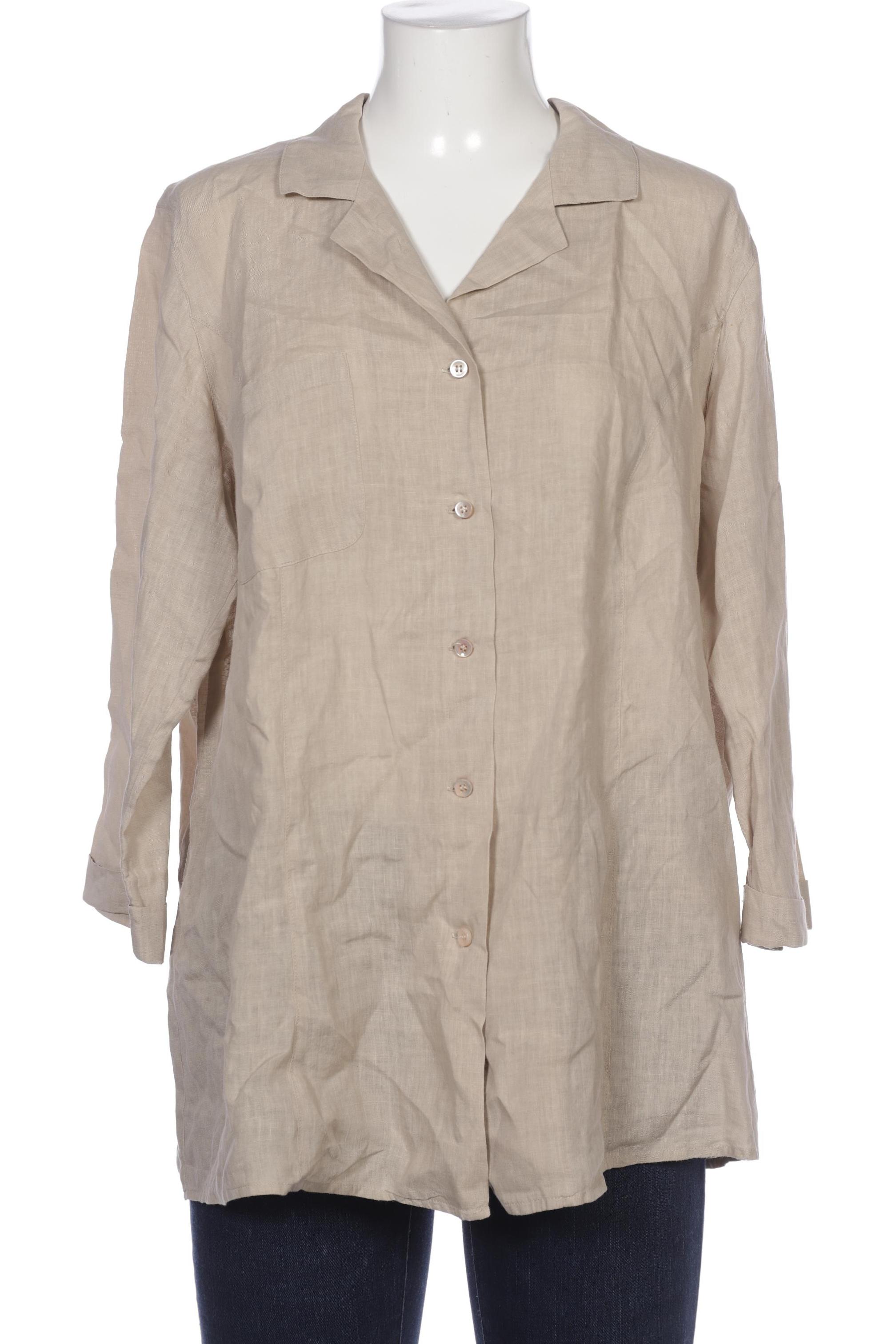 

MARINA RINALDI Damen Bluse, beige