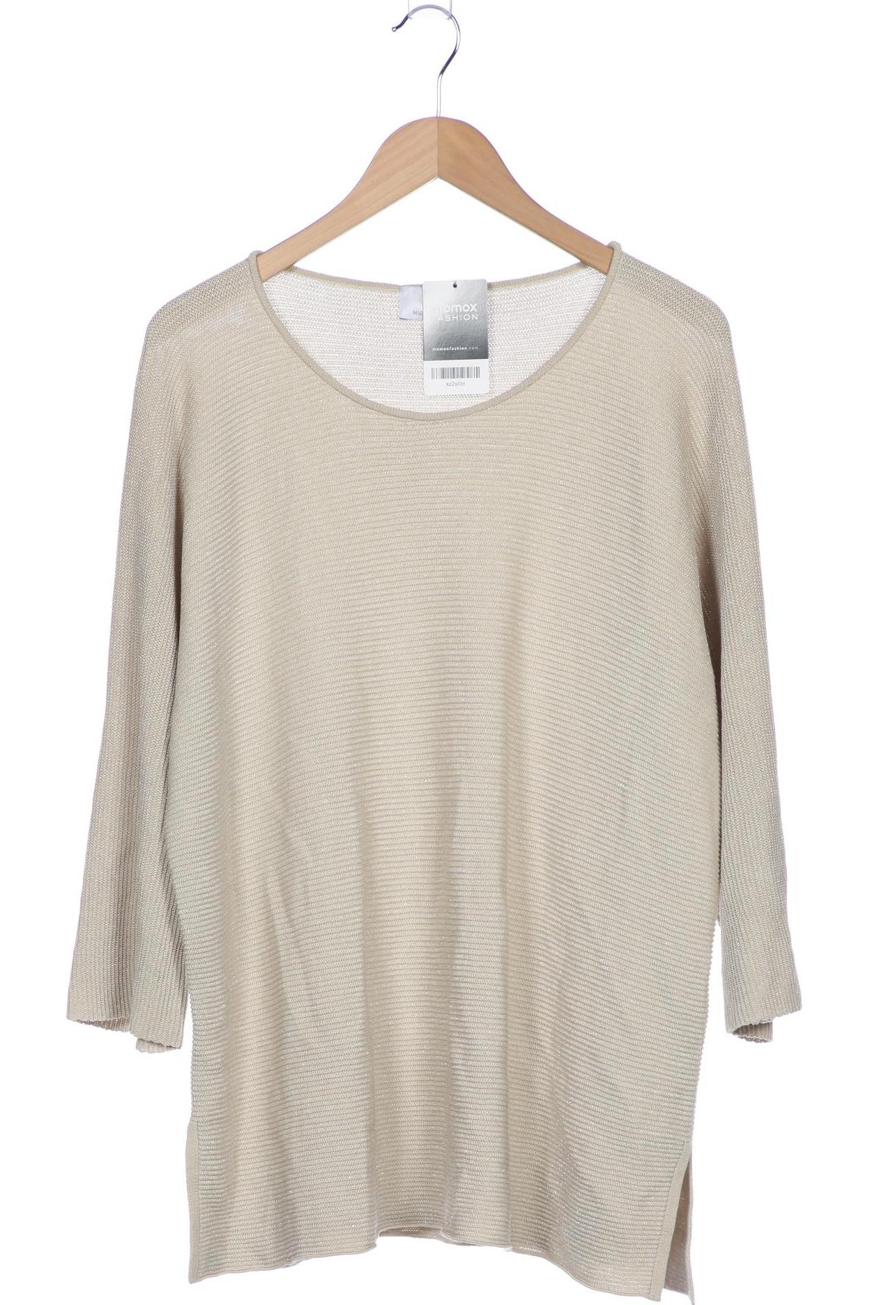 

Marina Rinaldi Damen Pullover, beige, Gr. 42