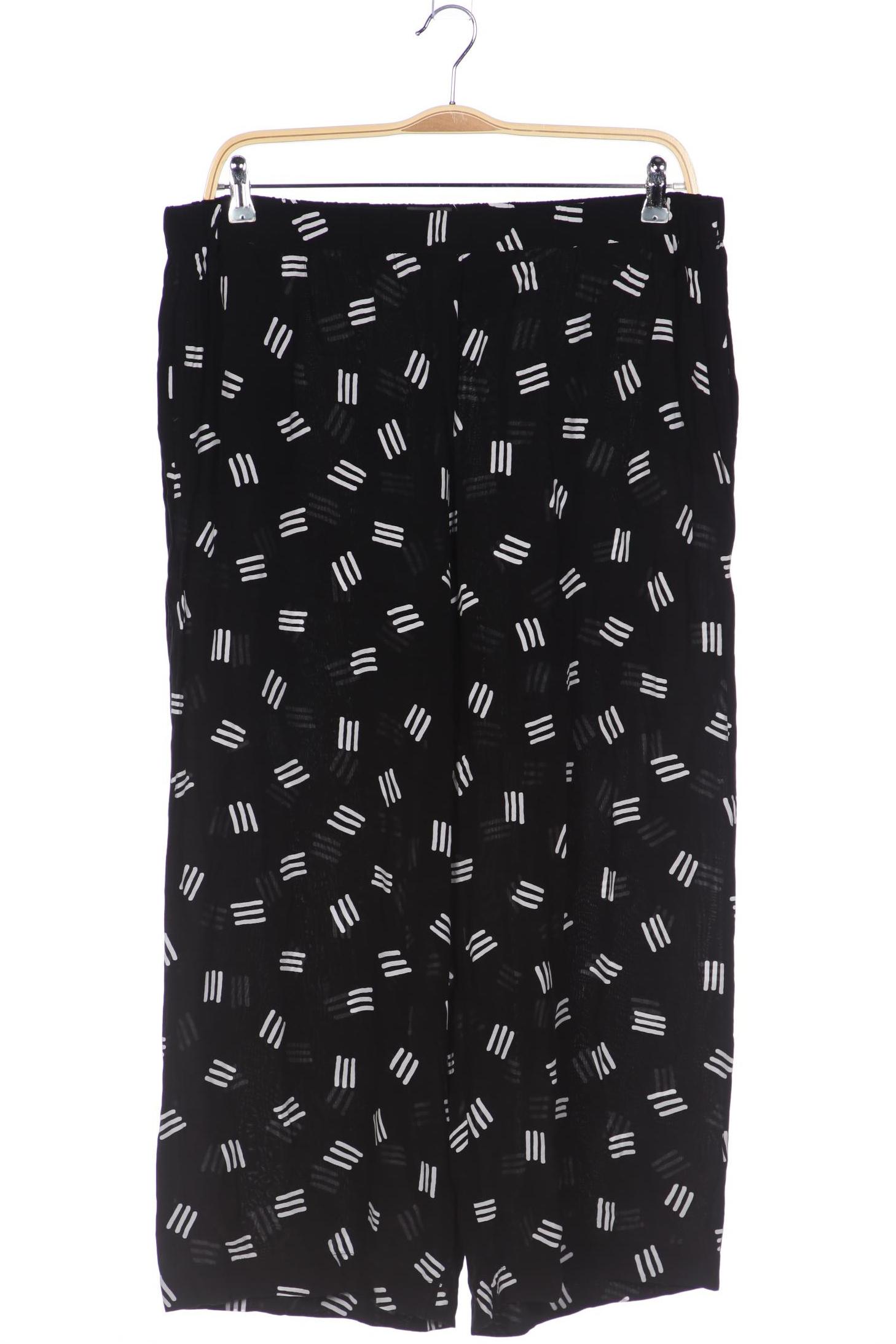 

MARINA RINALDI Damen Stoffhose, schwarz