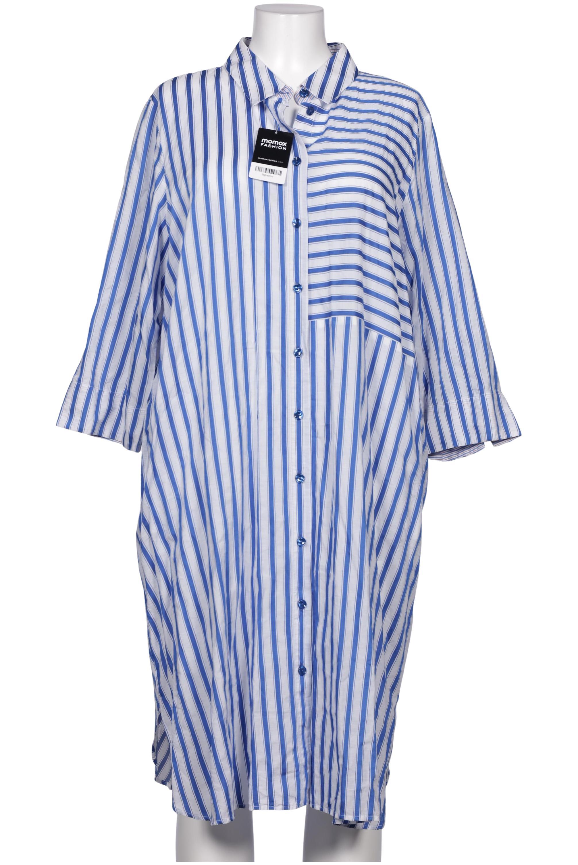 

Marina Rinaldi Damen Kleid, blau, Gr. 46