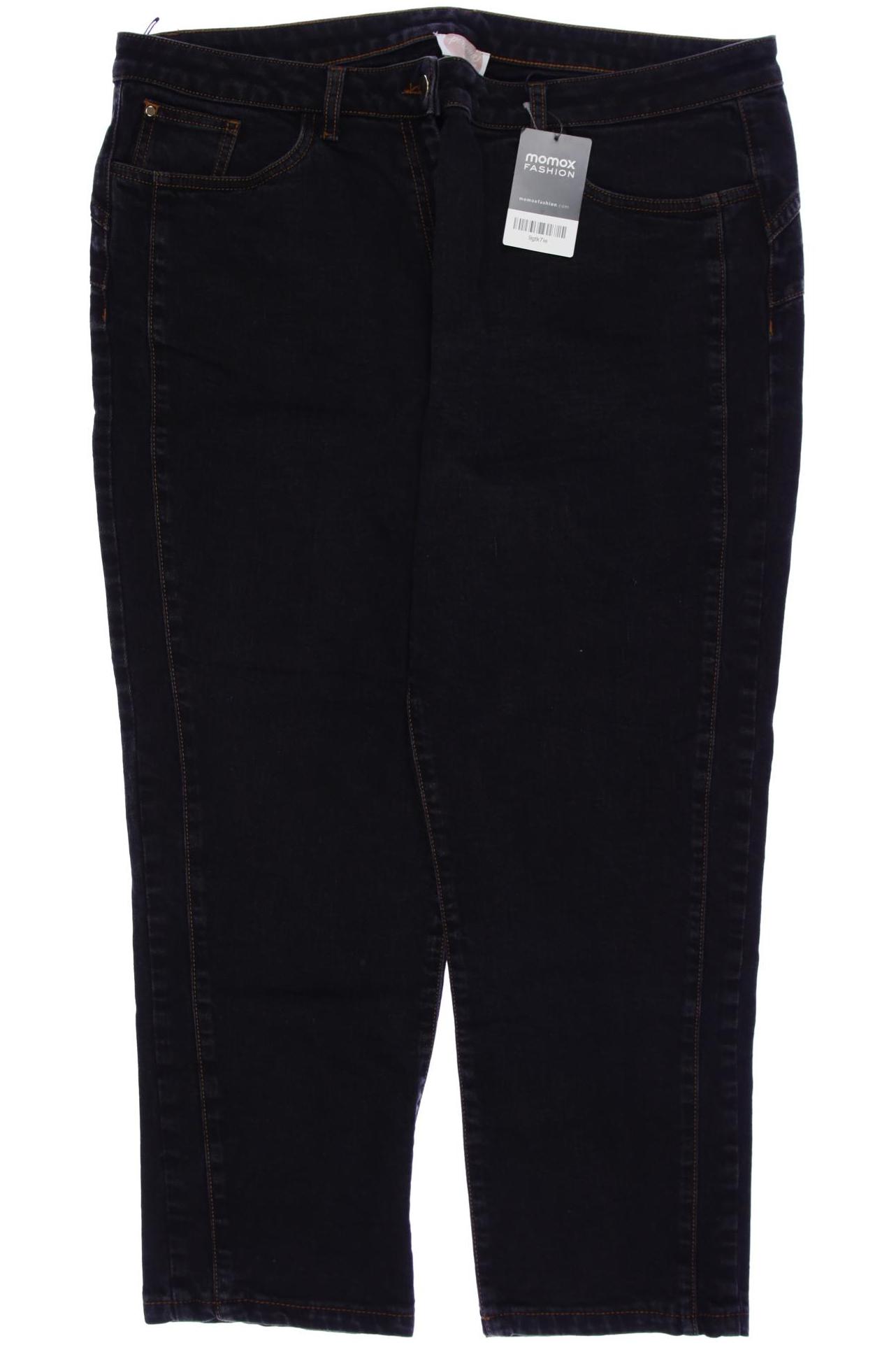

Marina Rinaldi Damen Jeans, grau, Gr. 46