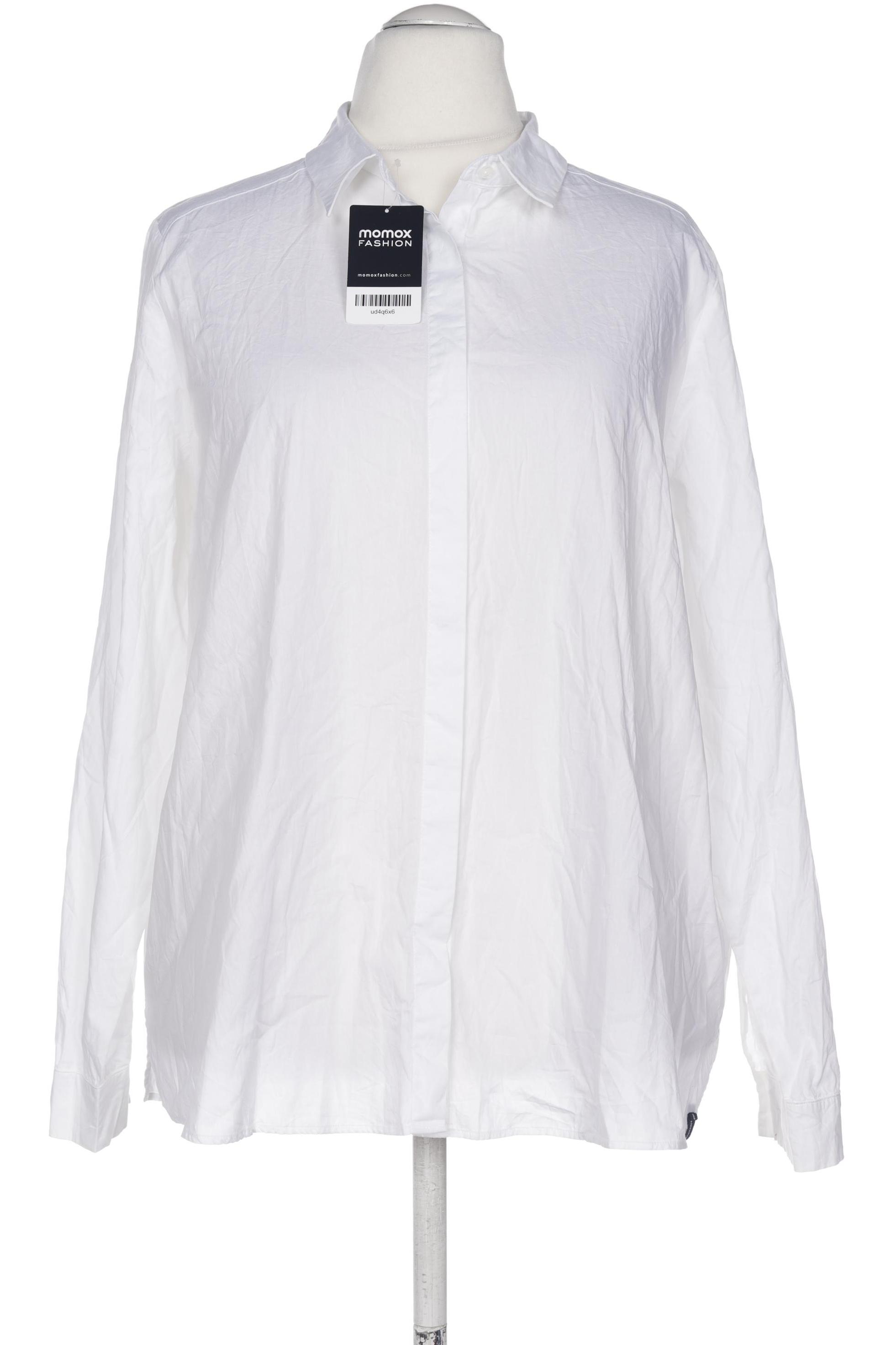 

MARINA RINALDI Damen Bluse, weiß
