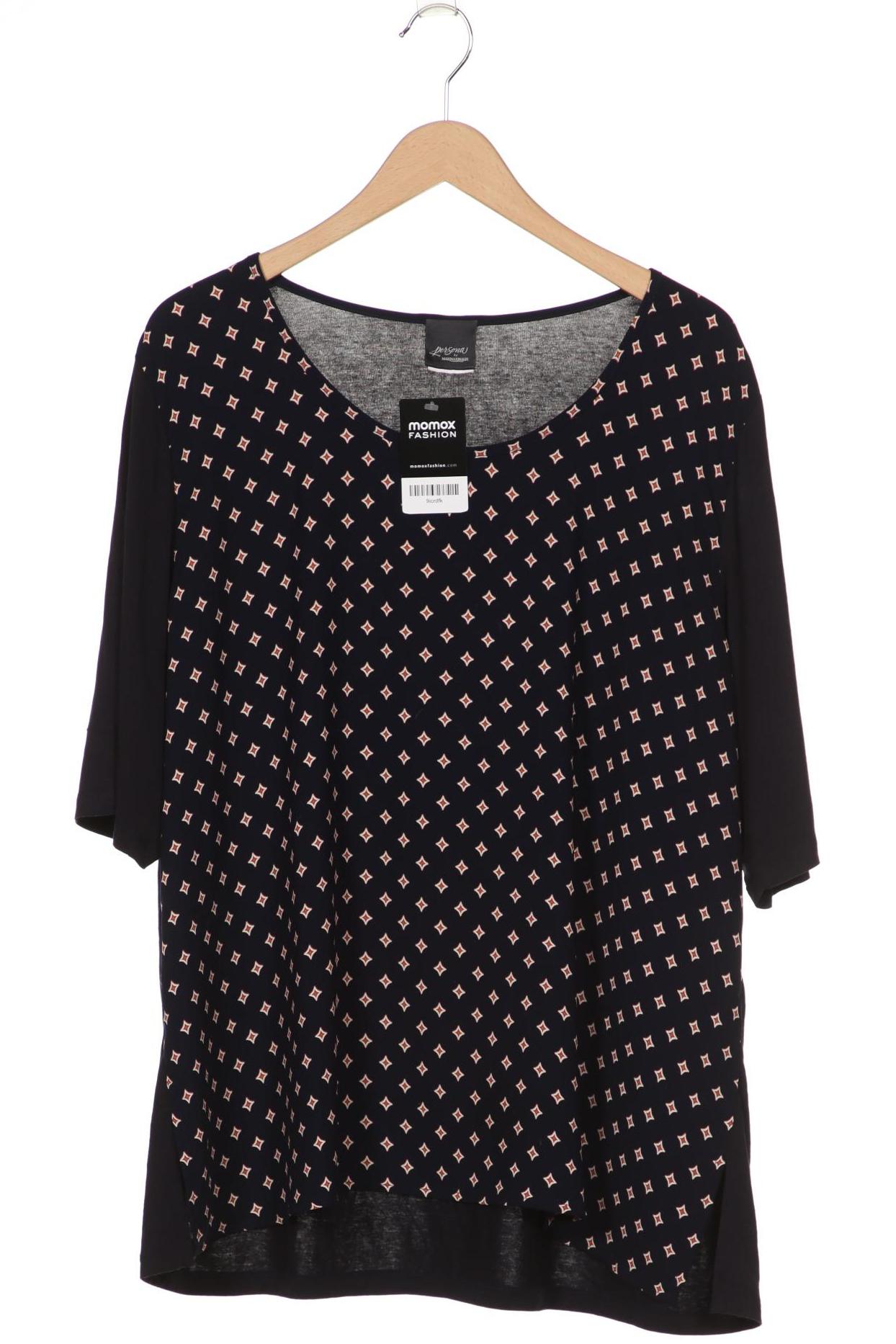 

MARINA RINALDI Damen T-Shirt, marineblau