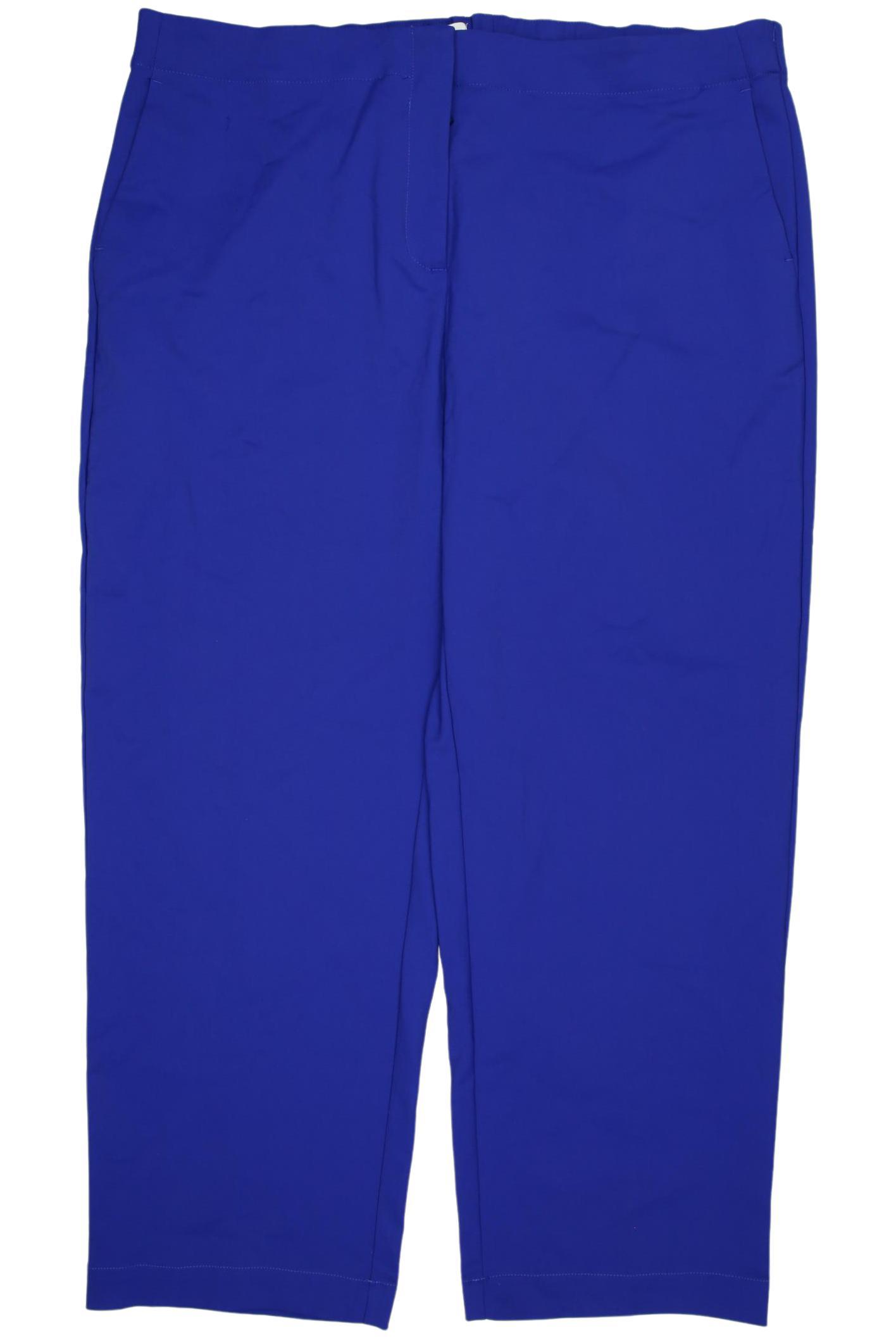 

Marina Rinaldi Damen Stoffhose, blau, Gr. 50