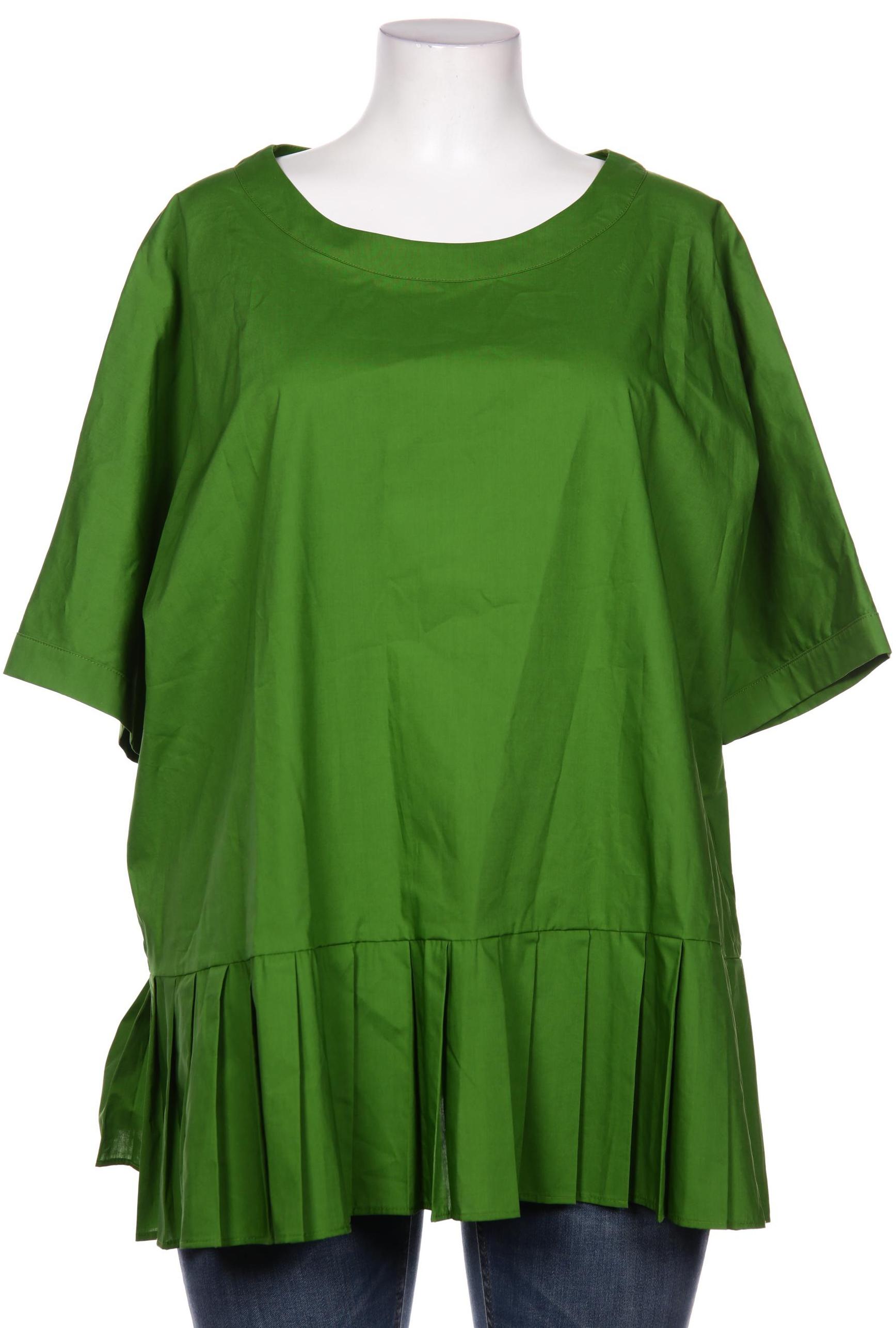 

Marina Rinaldi Damen Bluse, grün, Gr. 48