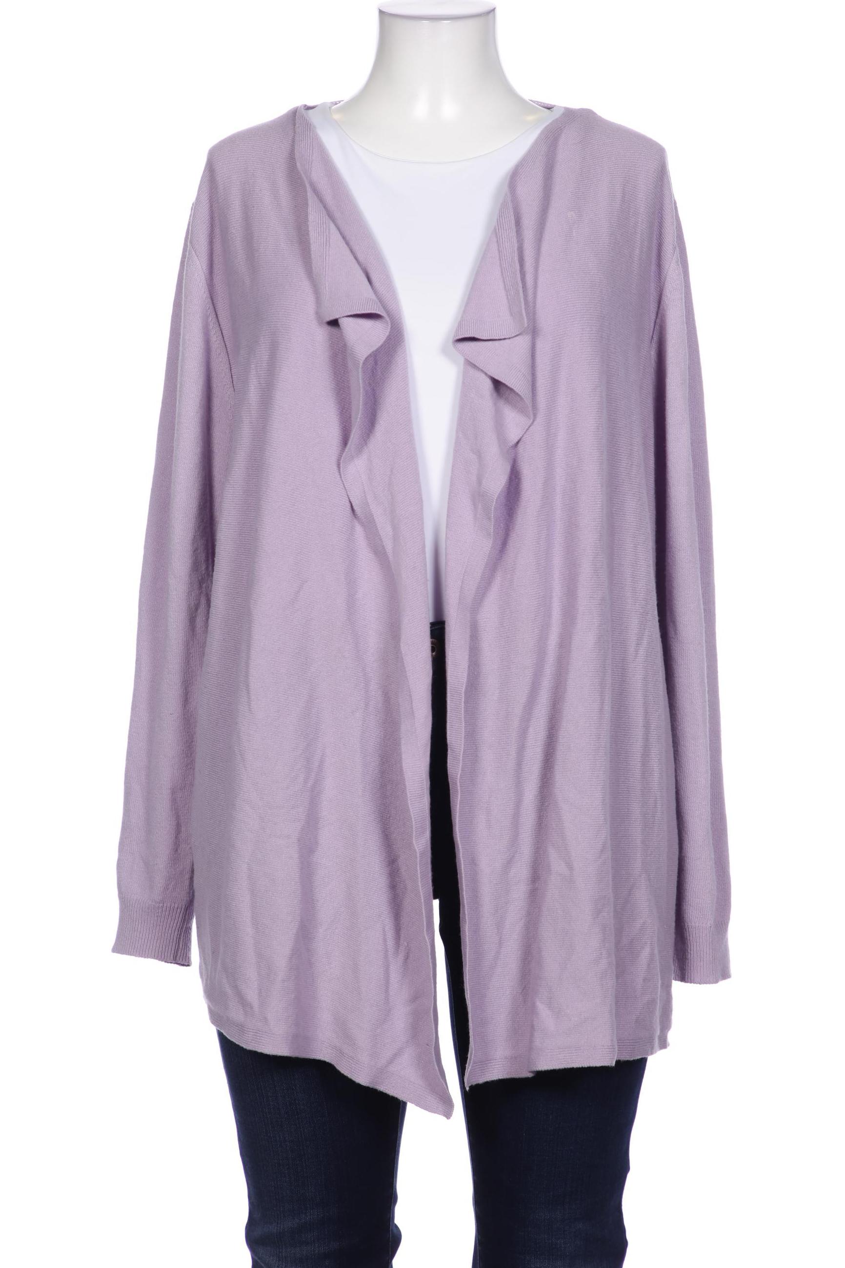 

MARINA RINALDI Damen Strickjacke, flieder