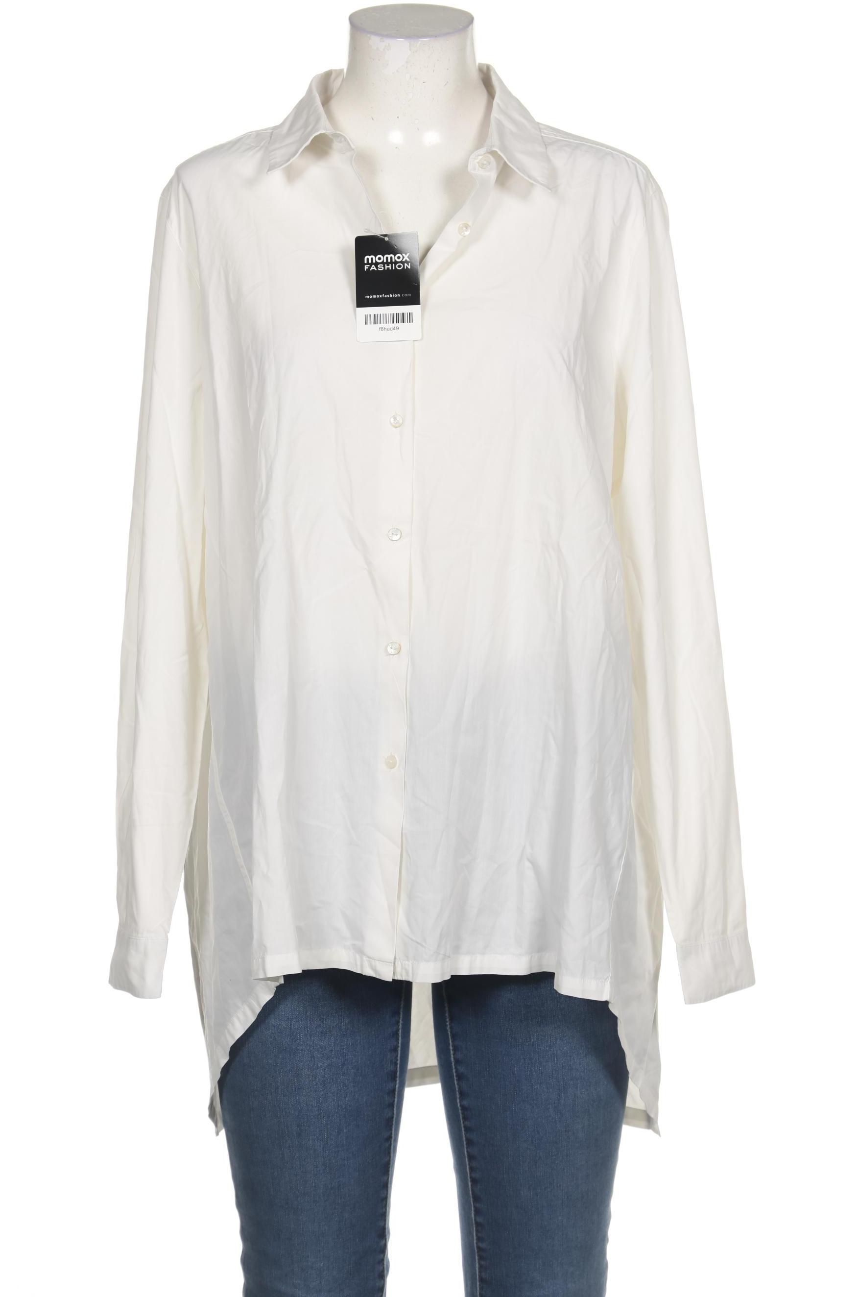 

Marina Rinaldi Damen Bluse, weiß, Gr. 42