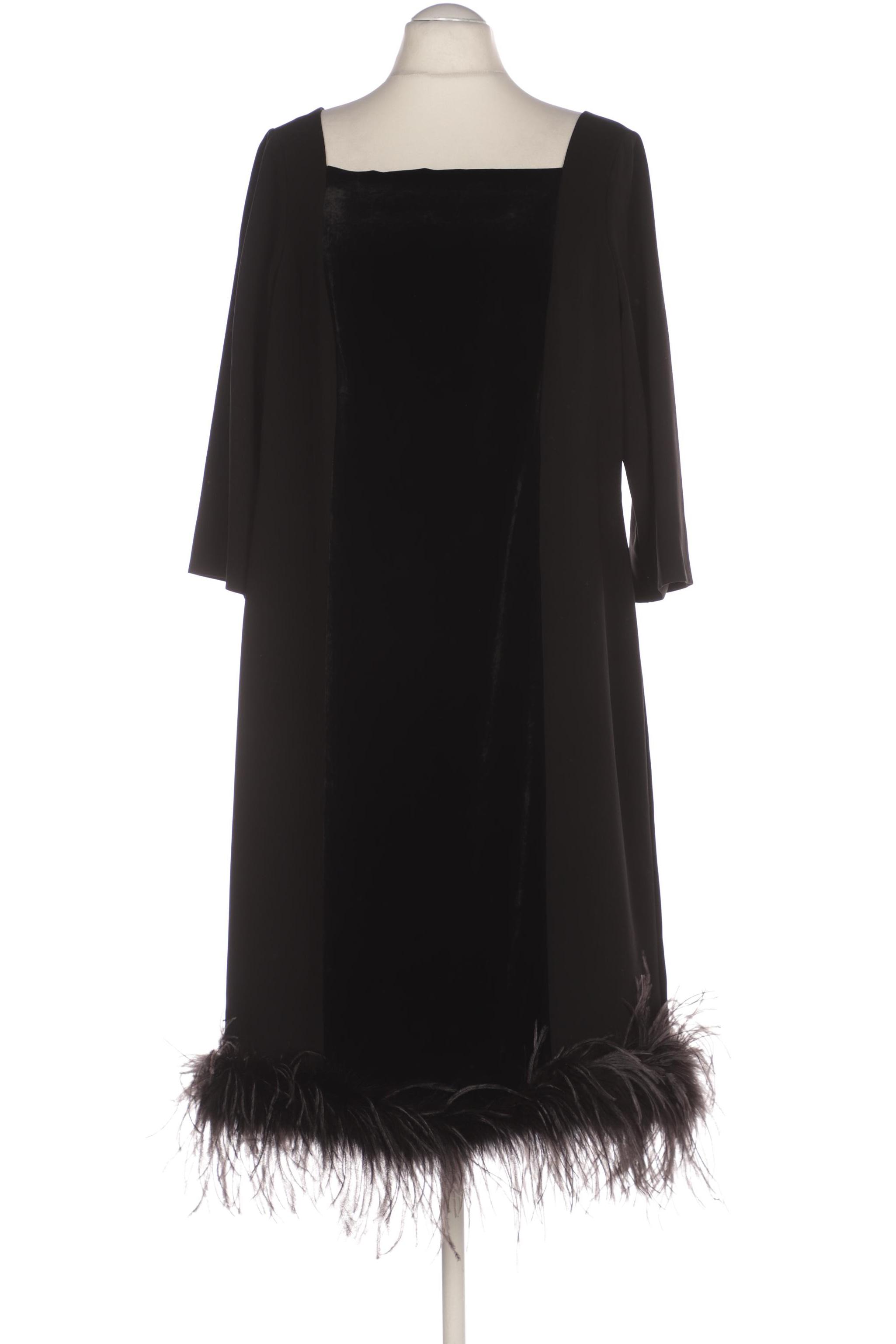

Marina Rinaldi Damen Kleid, schwarz, Gr. 23