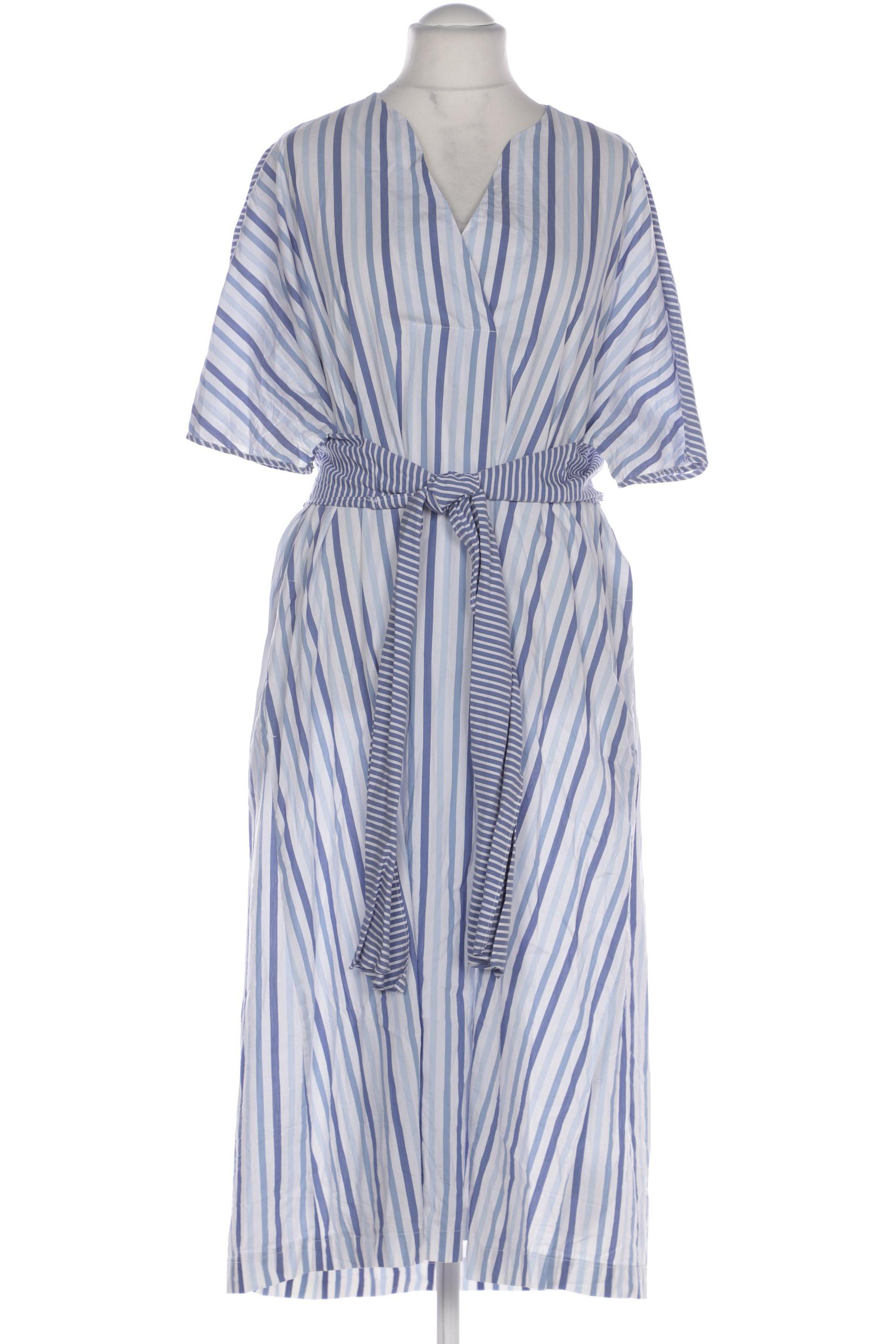 

Marina Rinaldi Damen Kleid, blau, Gr. 50