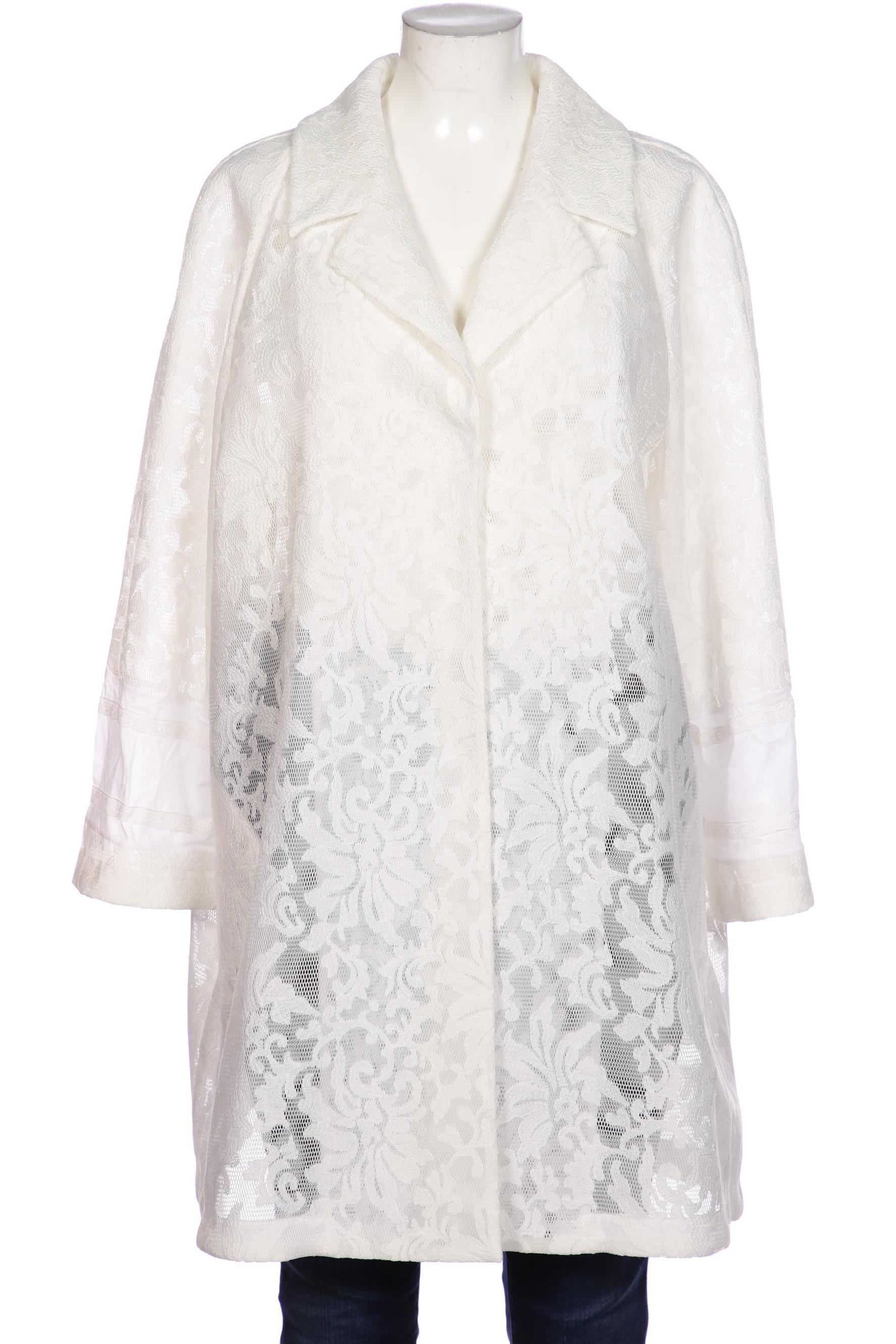 

Marina Rinaldi Damen Blazer, weiß, Gr. 48